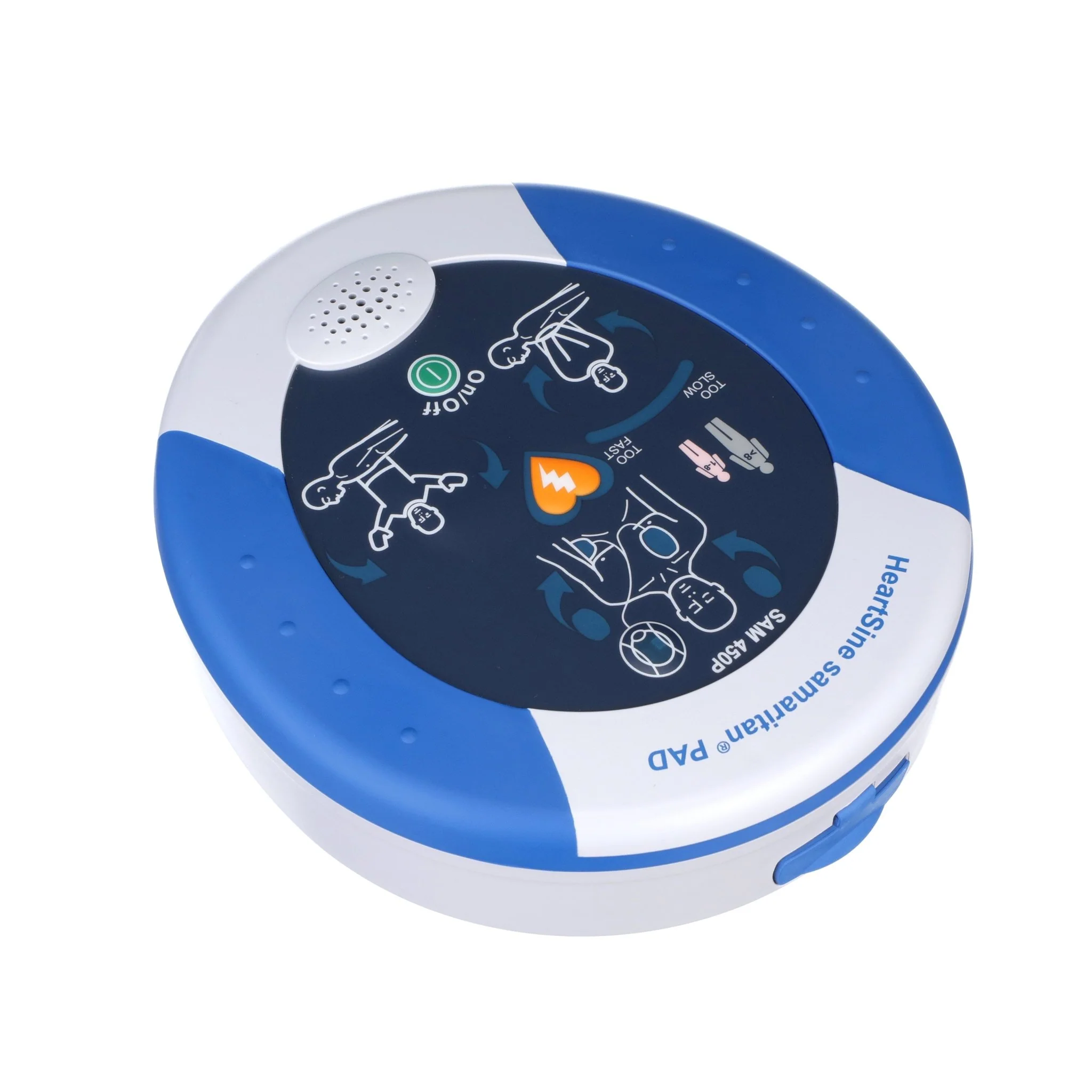 HeartSine samaritan PAD 450P AED - Image 59