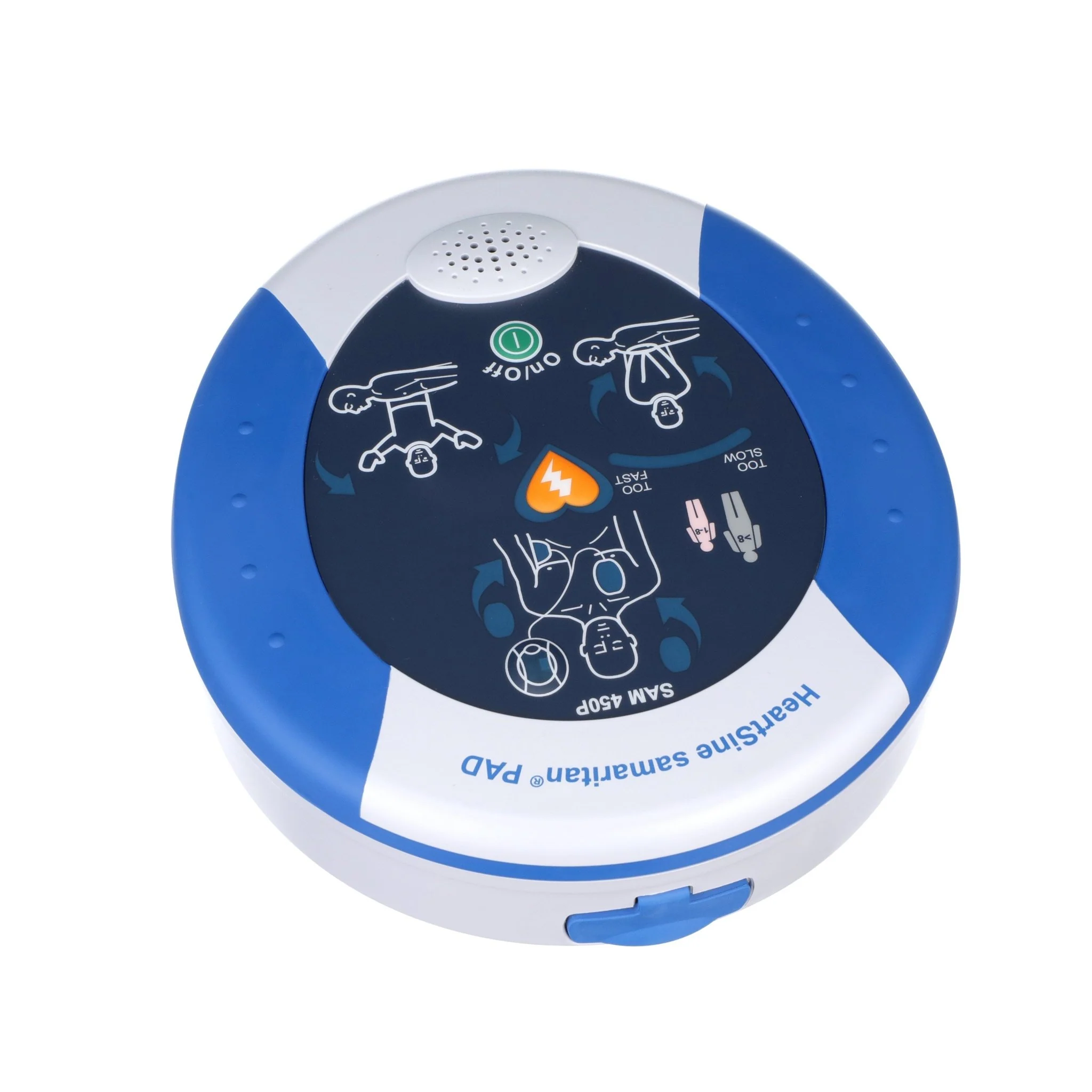 HeartSine samaritan PAD 450P AED - Image 61