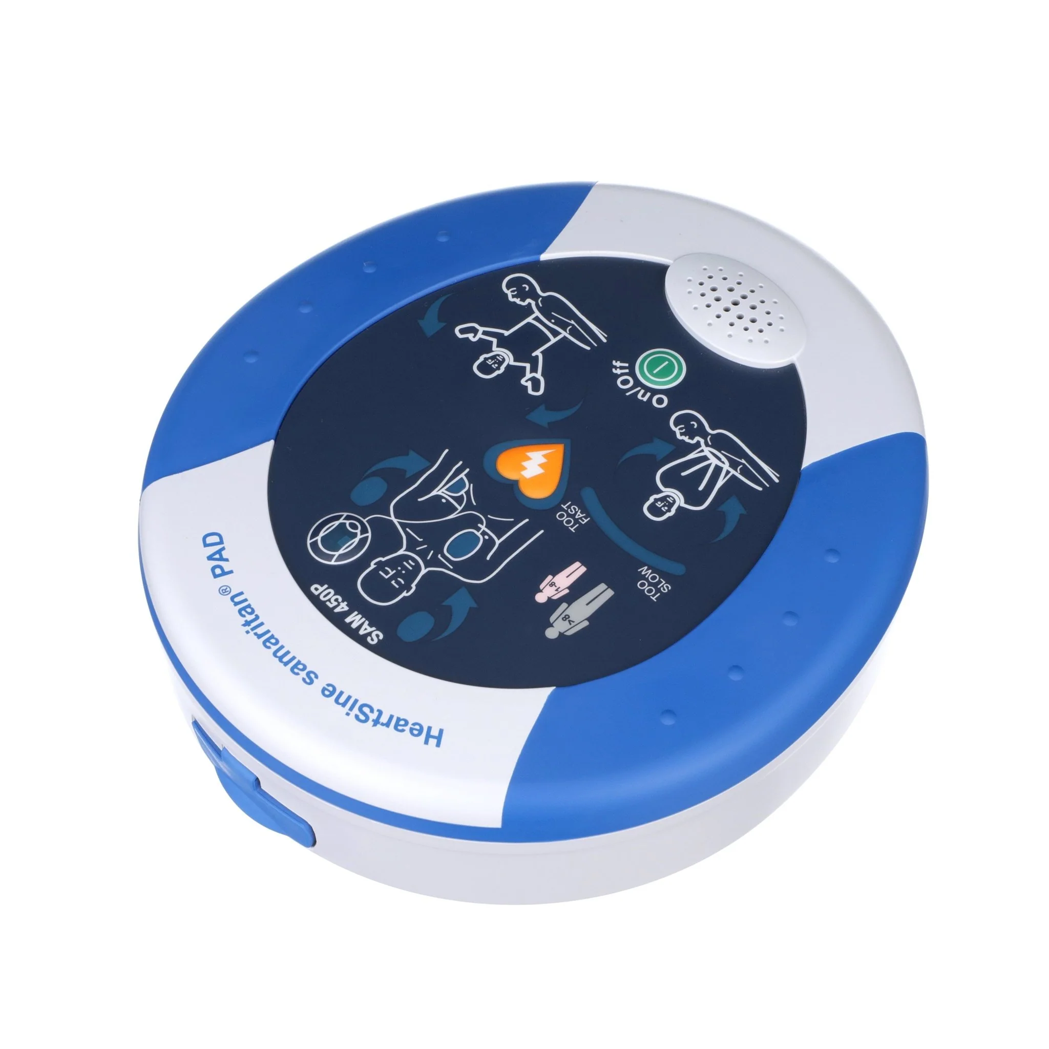 HeartSine samaritan PAD 450P AED - Image 65