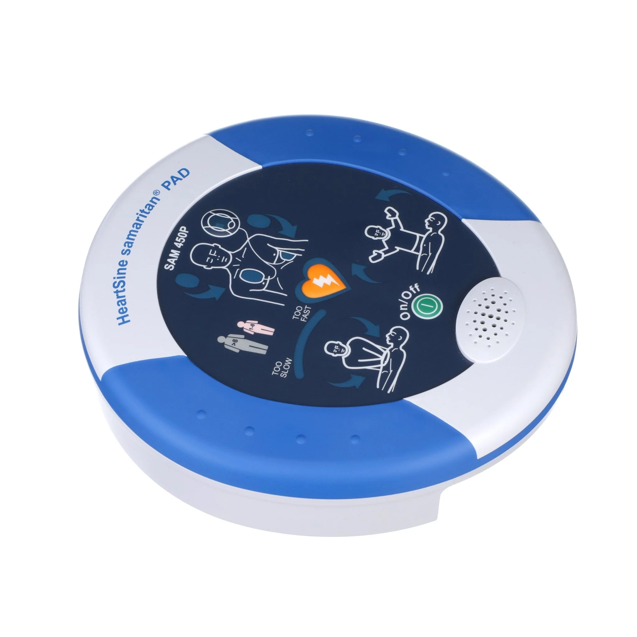 HeartSine samaritan PAD 450P AED - Image 68