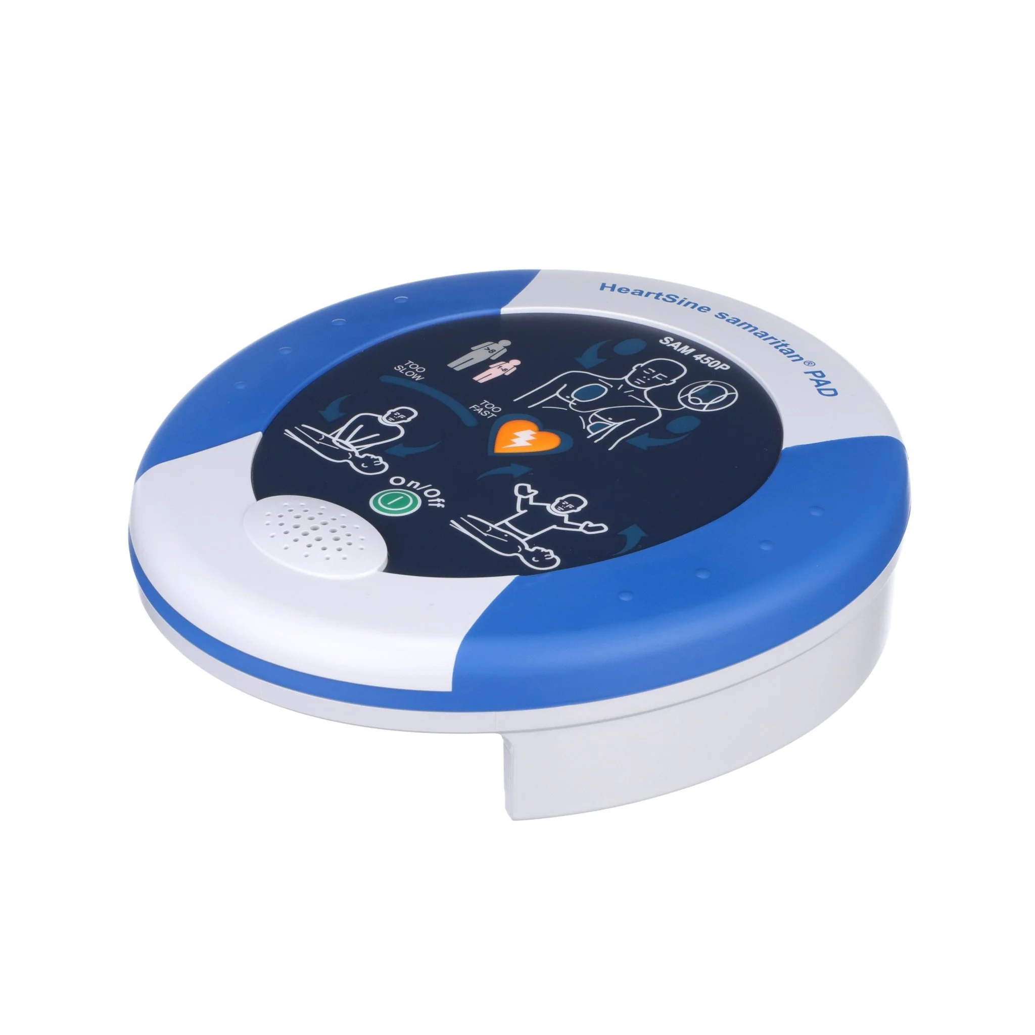 HeartSine samaritan PAD 450P AED - Encore Series (Refurbished) - Image 29