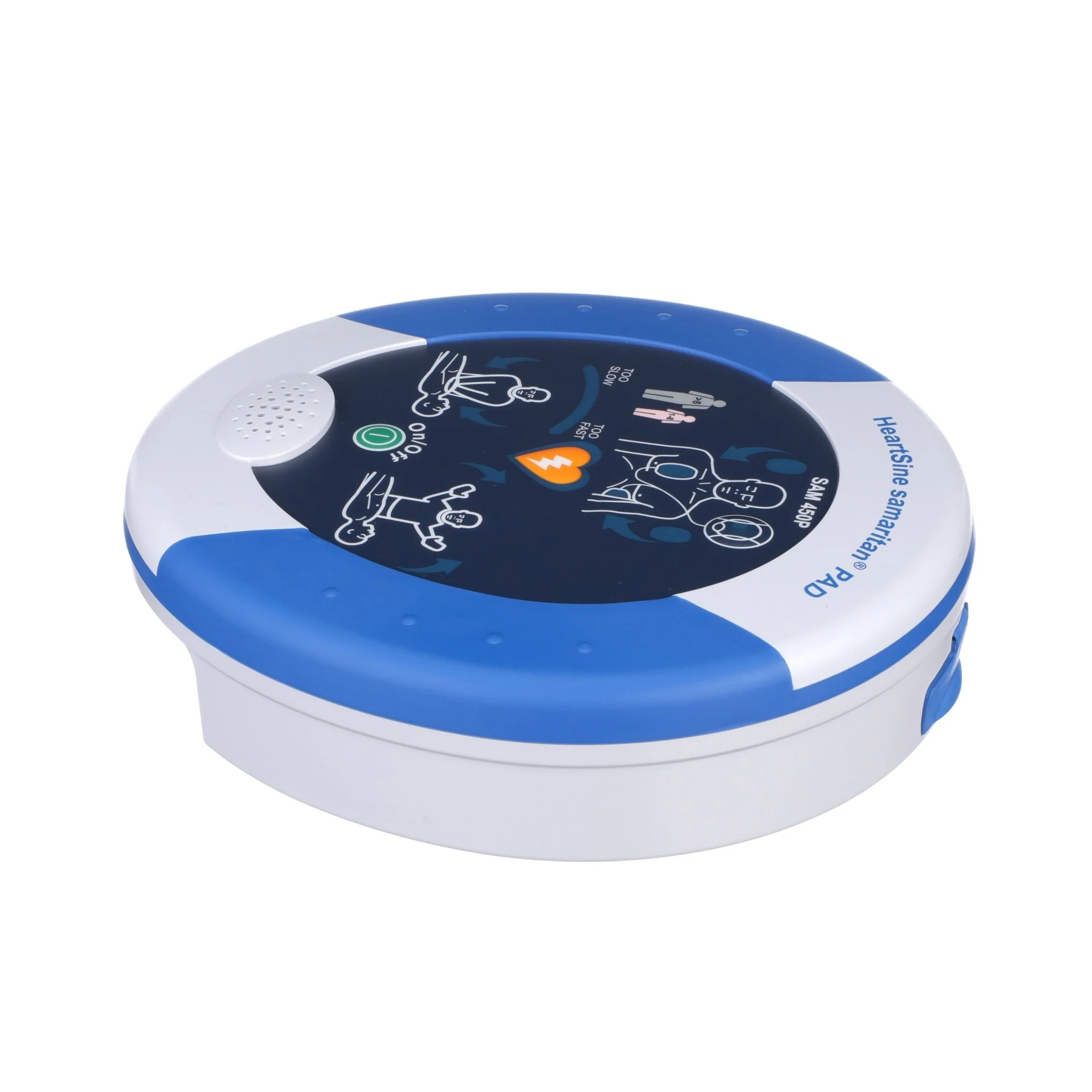 HeartSine samaritan PAD 450P AED - Encore Series (Refurbished) - Image 32