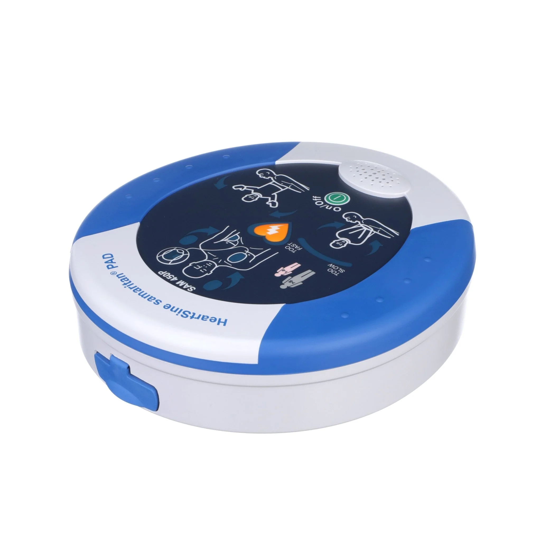 HeartSine samaritan PAD 450P AED - Encore Series (Refurbished) - Image 39