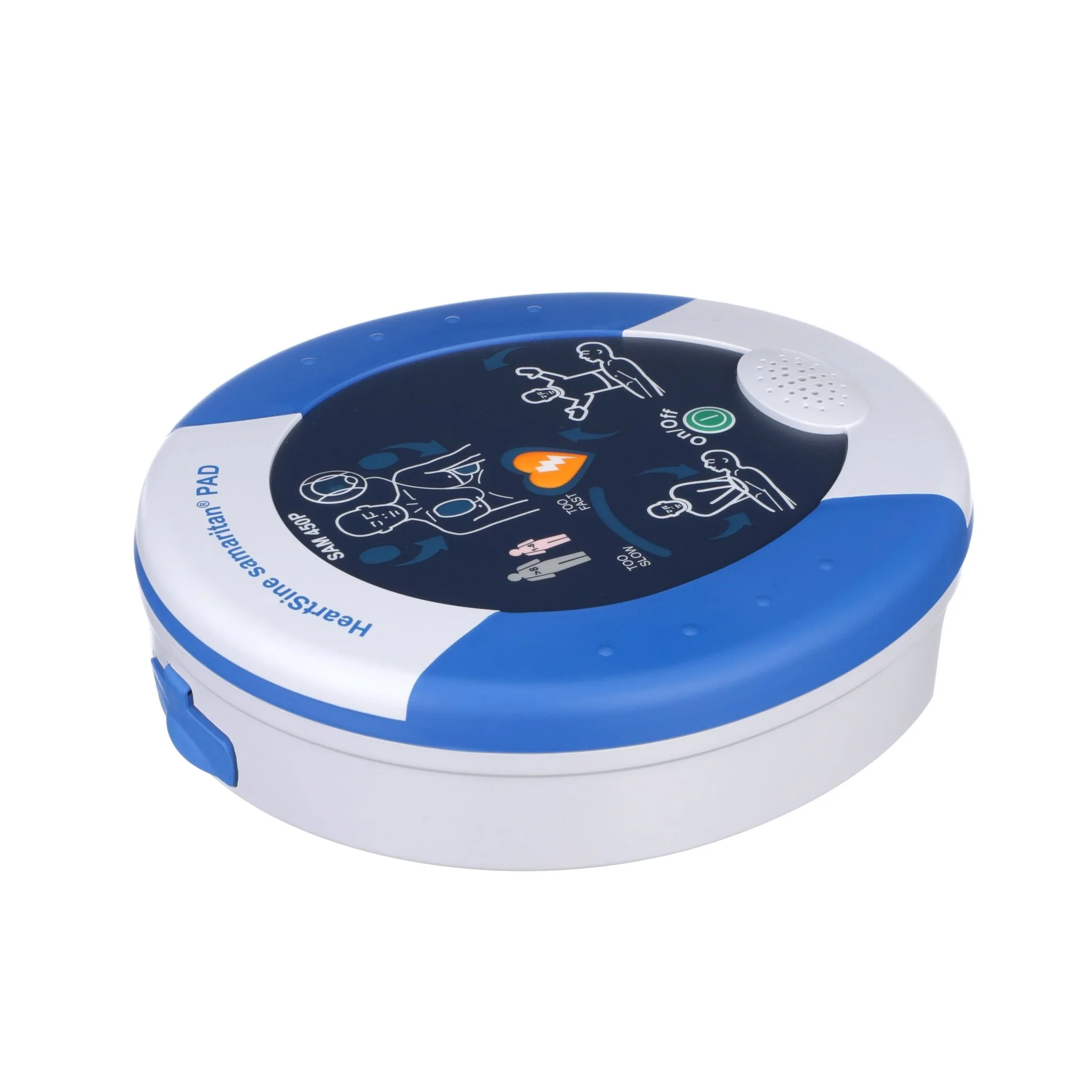 HeartSine samaritan PAD 450P AED - Encore Series (Refurbished) - Image 40