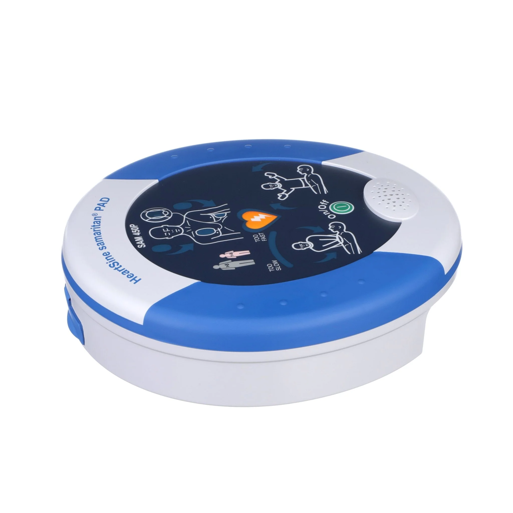 HeartSine samaritan PAD 450P AED - Encore Series (Refurbished) - Image 41