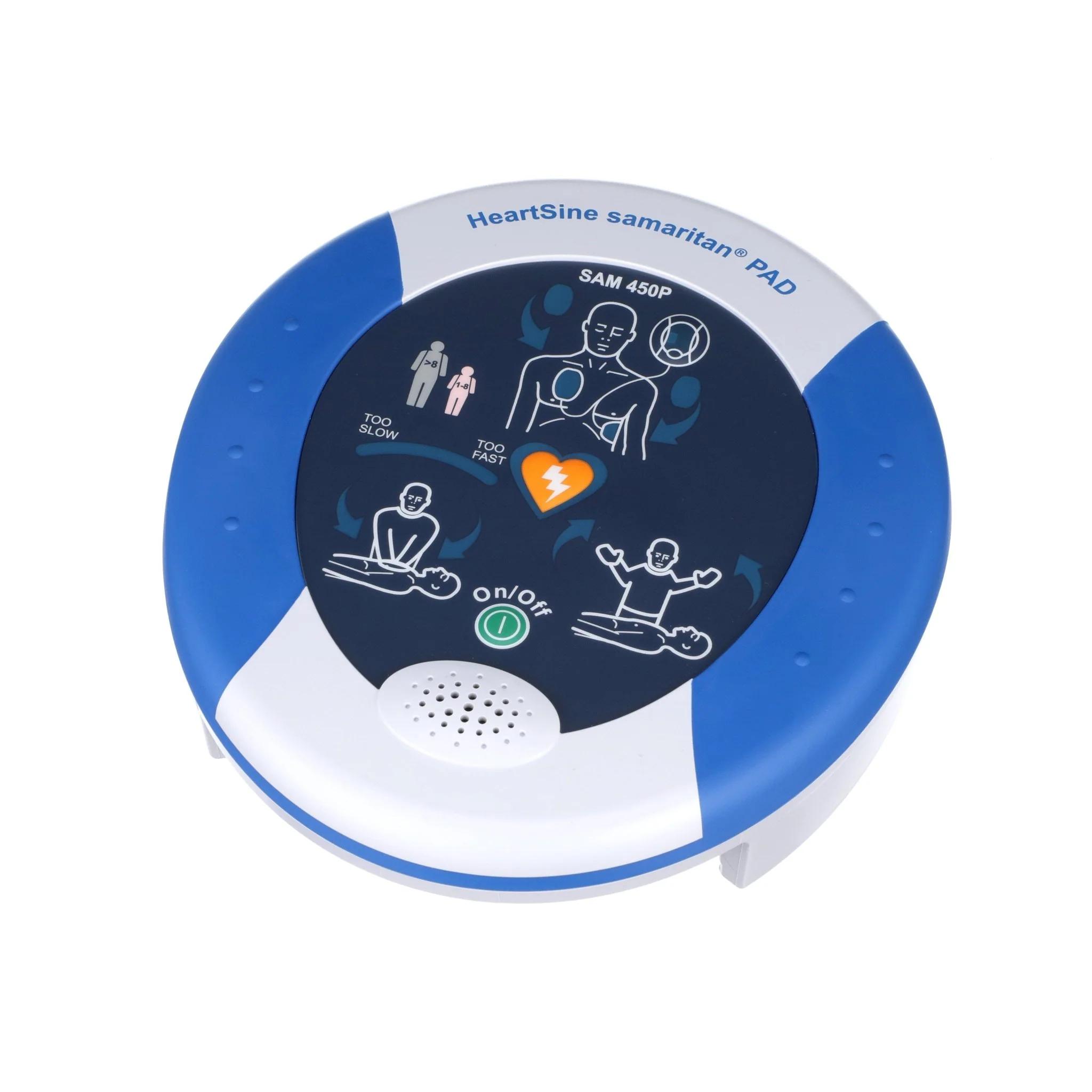 HeartSine samaritan PAD 450P AED - Encore Series (Refurbished) - Image 51