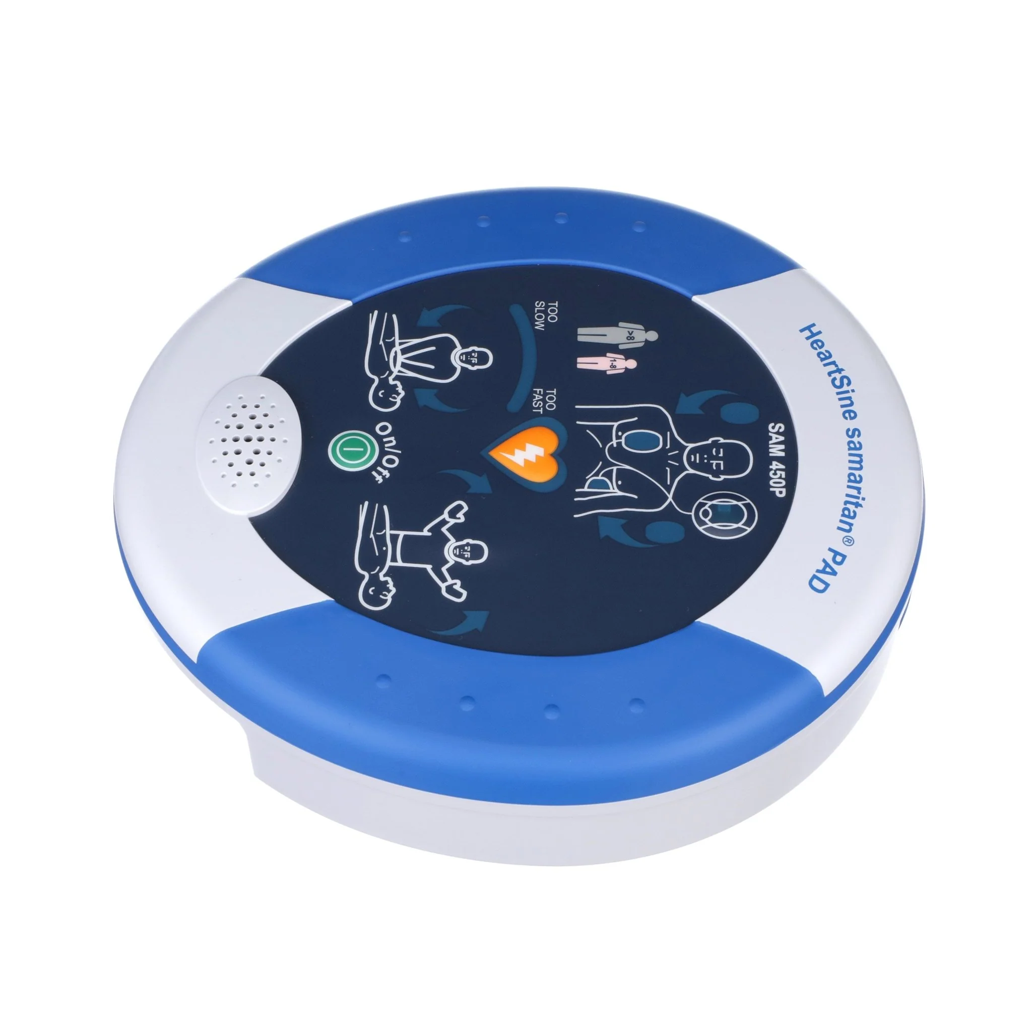 HeartSine samaritan PAD 450P AED - Encore Series (Refurbished) - Image 56