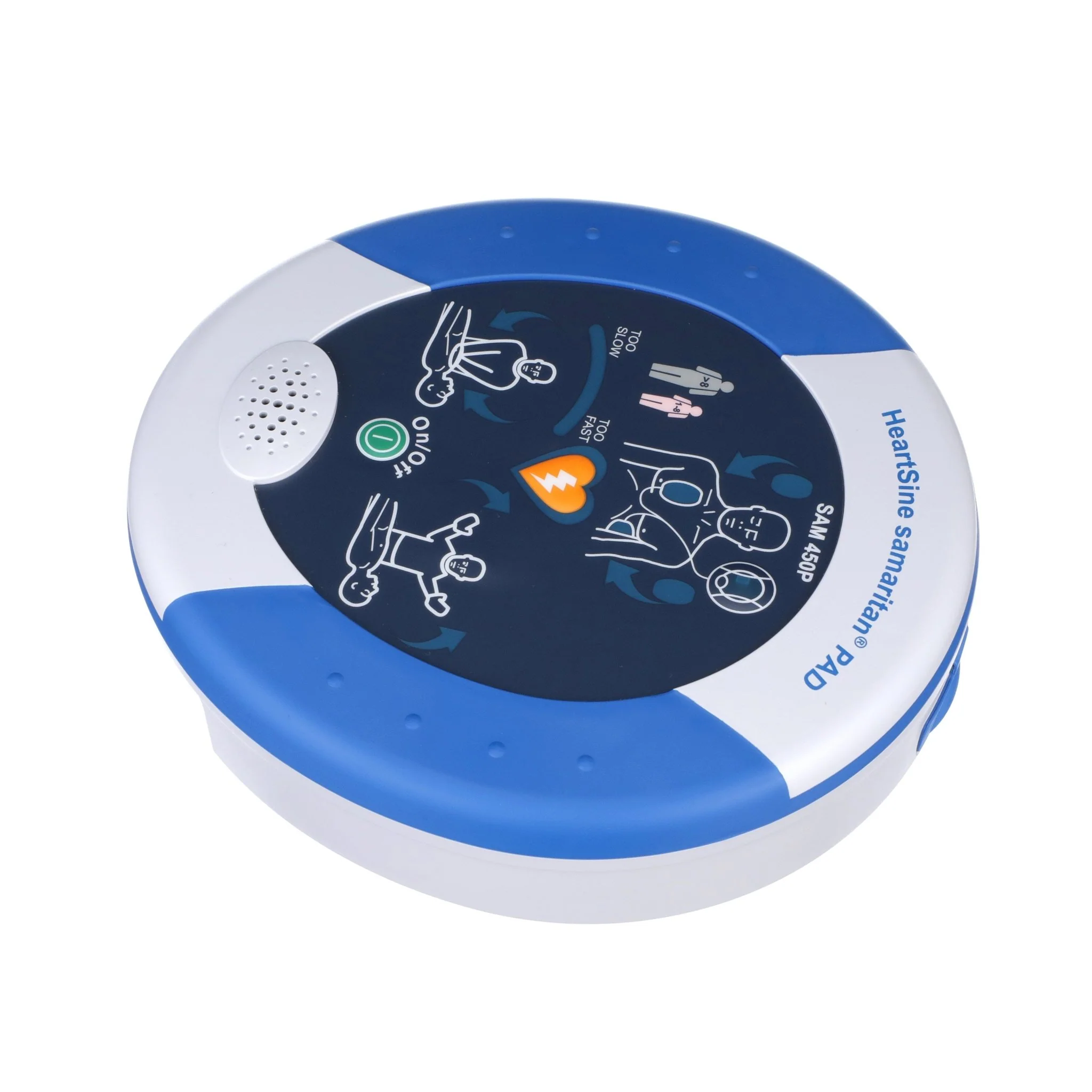 HeartSine samaritan PAD 450P AED - Encore Series (Refurbished) - Image 57