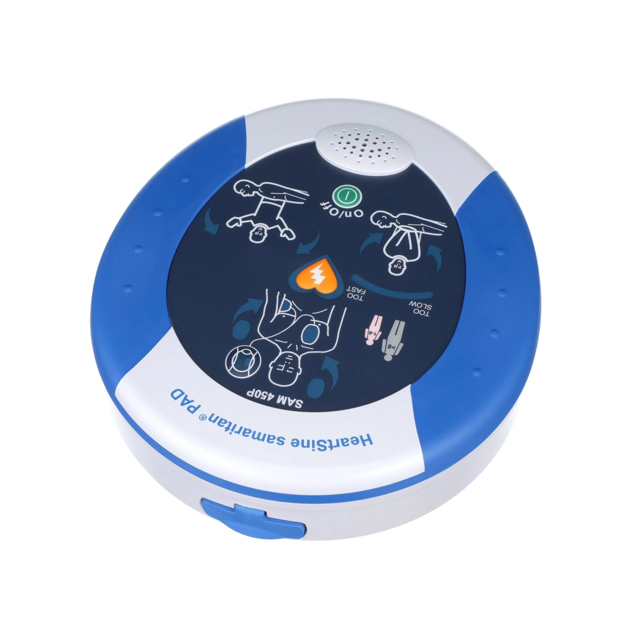 HeartSine samaritan PAD 450P AED - Encore Series (Refurbished) - Image 63