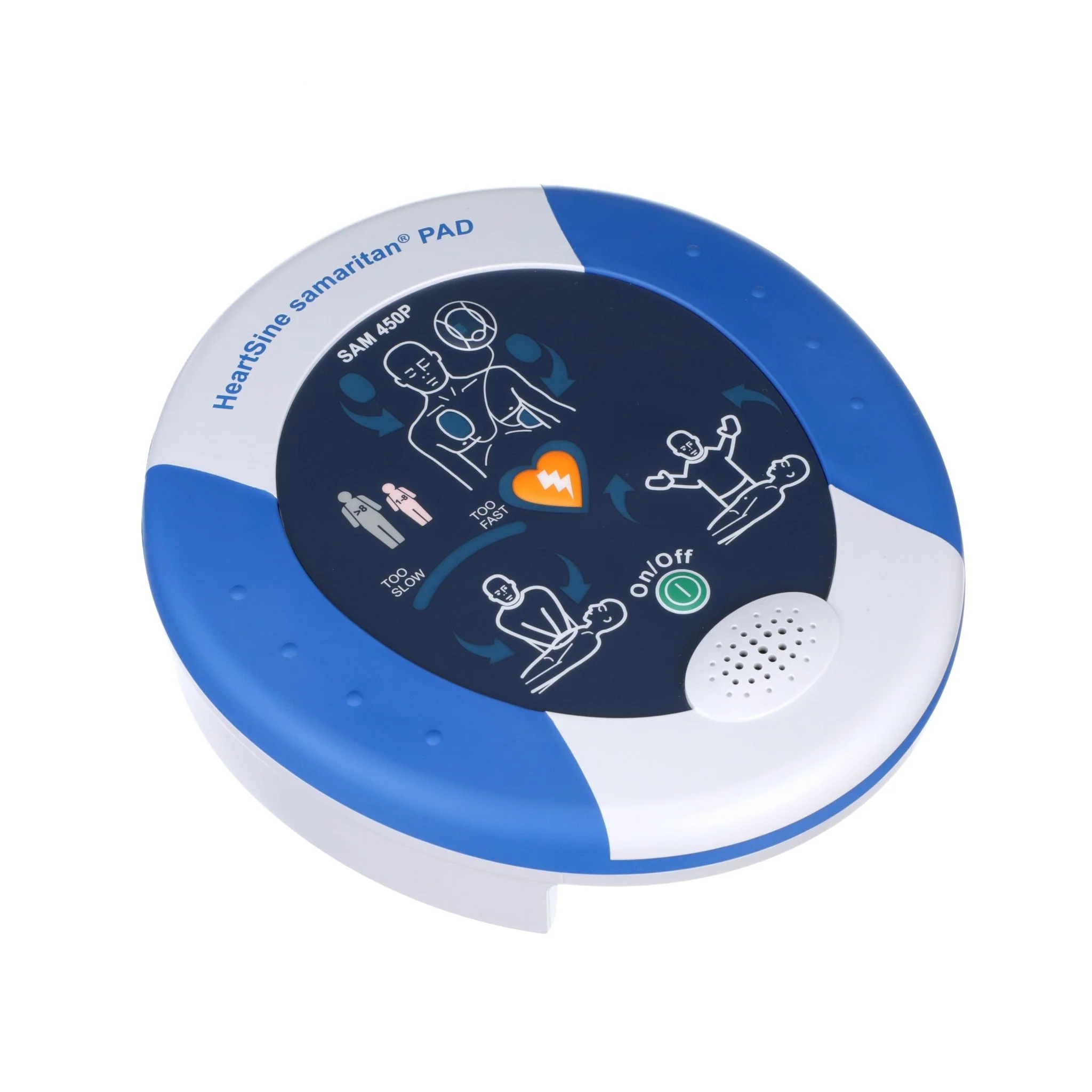 HeartSine samaritan PAD 450P AED - Encore Series (Refurbished) - Image 71