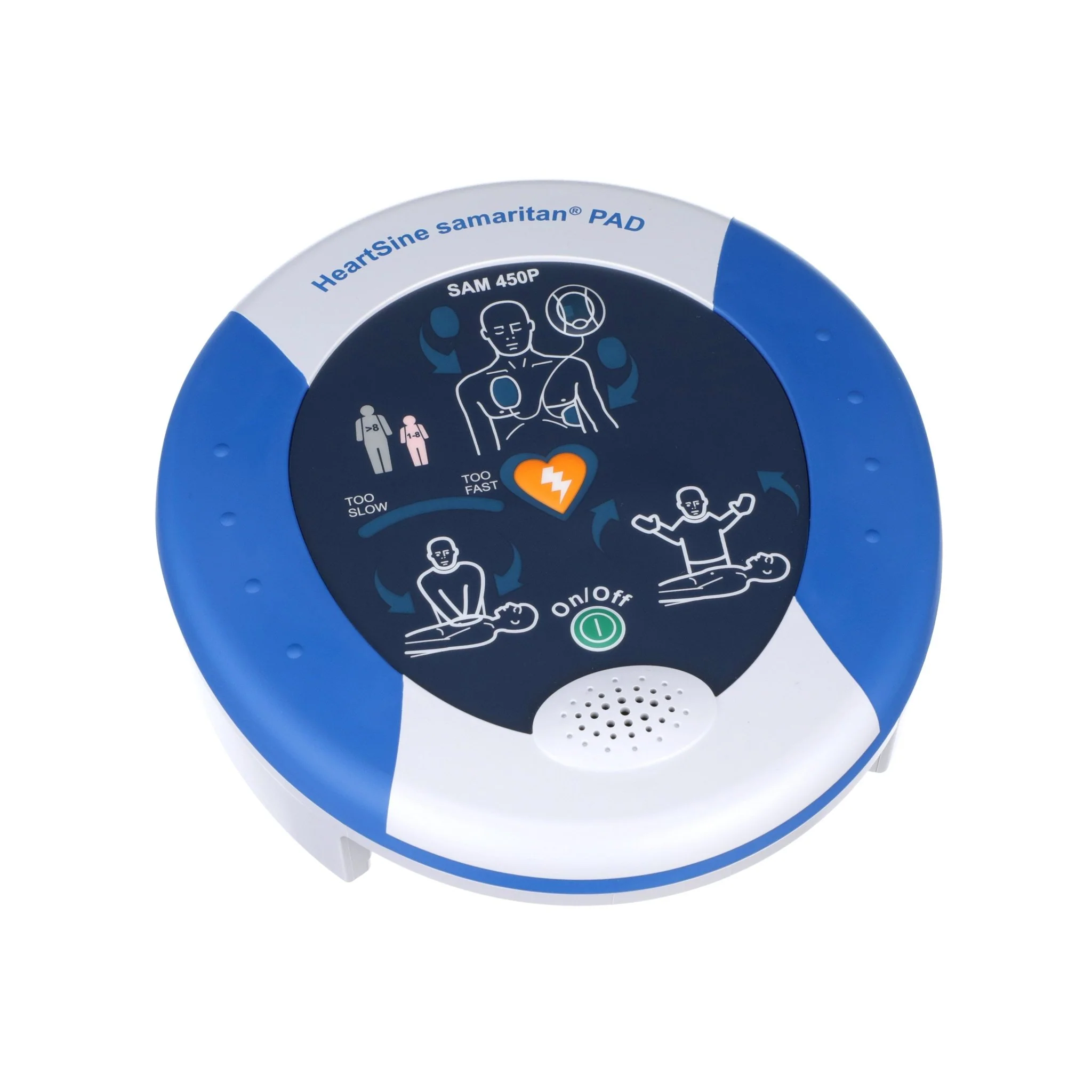 HeartSine samaritan PAD 450P AED - Encore Series (Refurbished) - Image 73