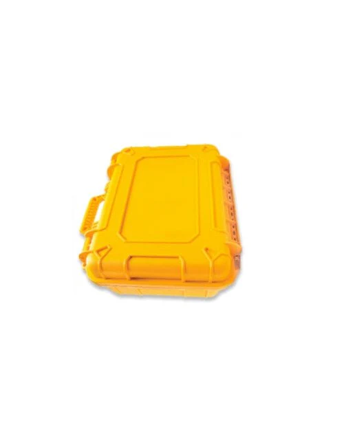 Waterproof AED Carrying Case for Heartsine samaritan PADs w/ Insert (Shok Box)