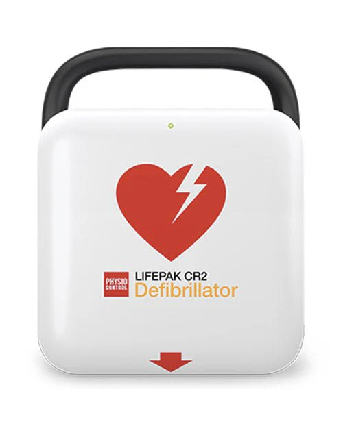 LIFEPAK CR2 Emergency Response Bundle - Image 2
