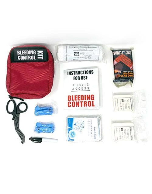 LIFEPAK CR2 Emergency Response Bundle - Image 6
