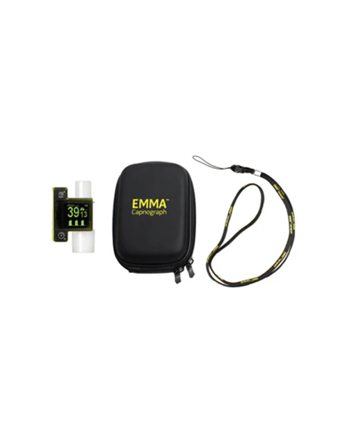 Masimo EMMA Capnograph Kit, mmHg