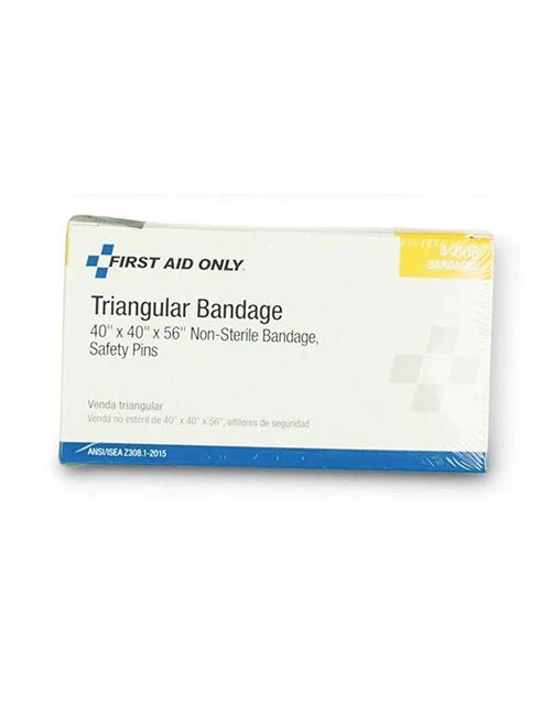 Mobilize Rescue Systems Refill, Item 11, Triangular Bandage
