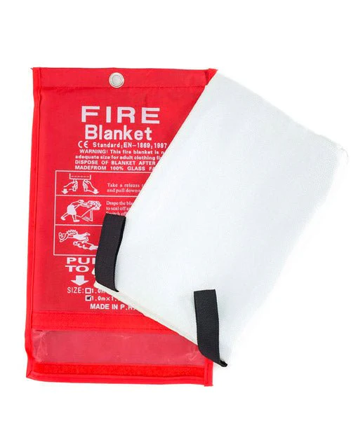 Emergency Fire Extinguisher Blanket - Image 2