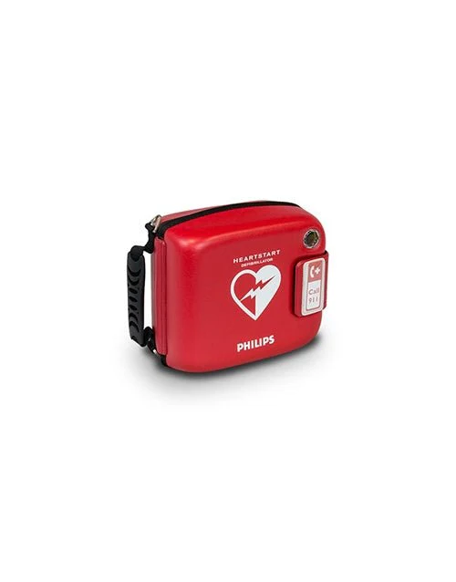 Philips FRx AED Standard Carry Case (RespondER Premium Semi-Rigid)