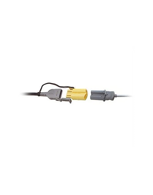 Philips FRx/FR2/FR2+ Electrode Pads Adapter to Physio-Control LIFEPAK