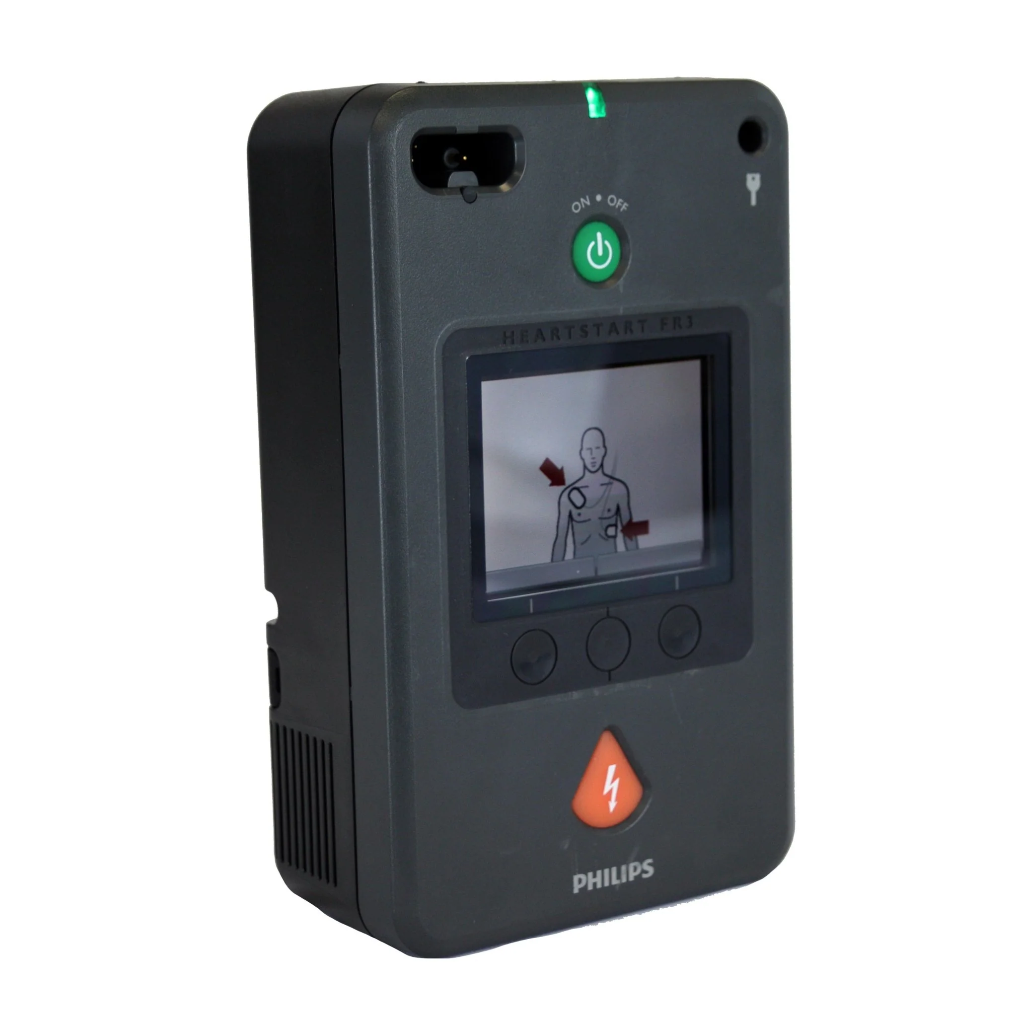 Philips HeartStart FR3 AED - Image 11