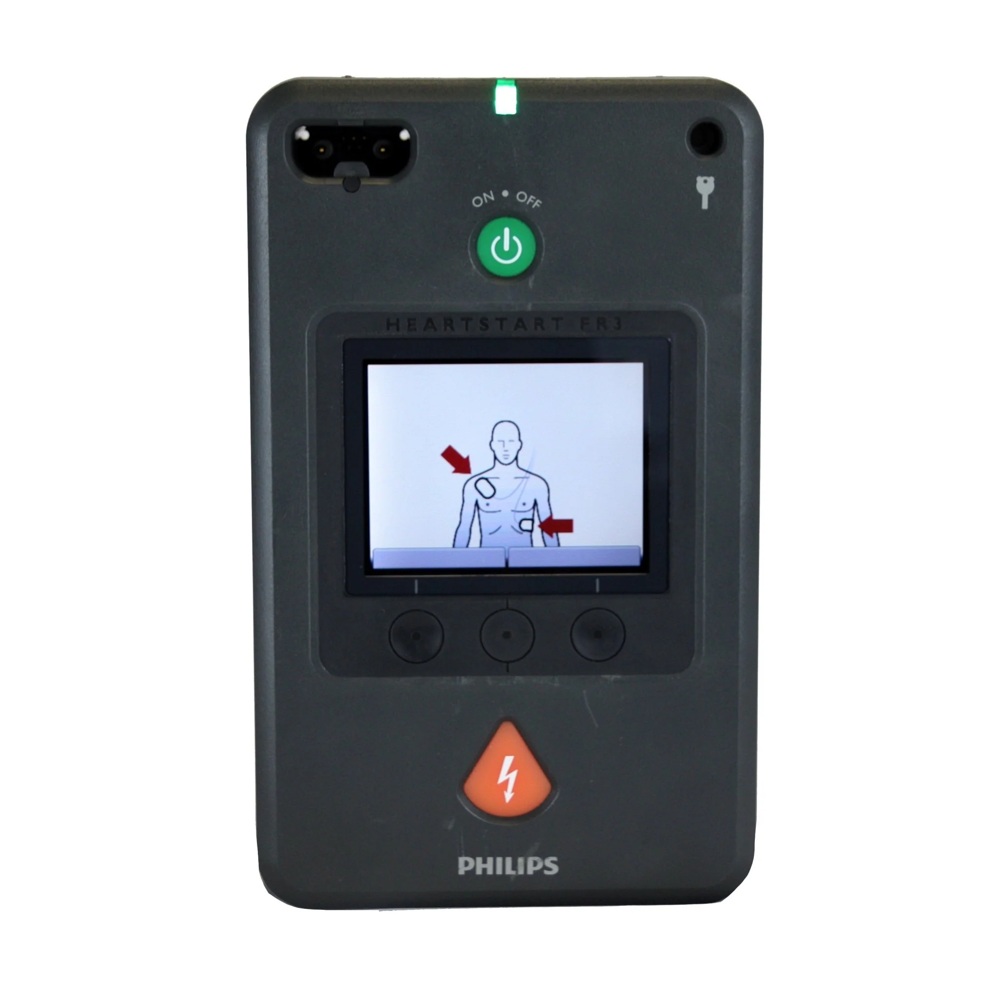 Philips HeartStart FR3 AED - Image 12