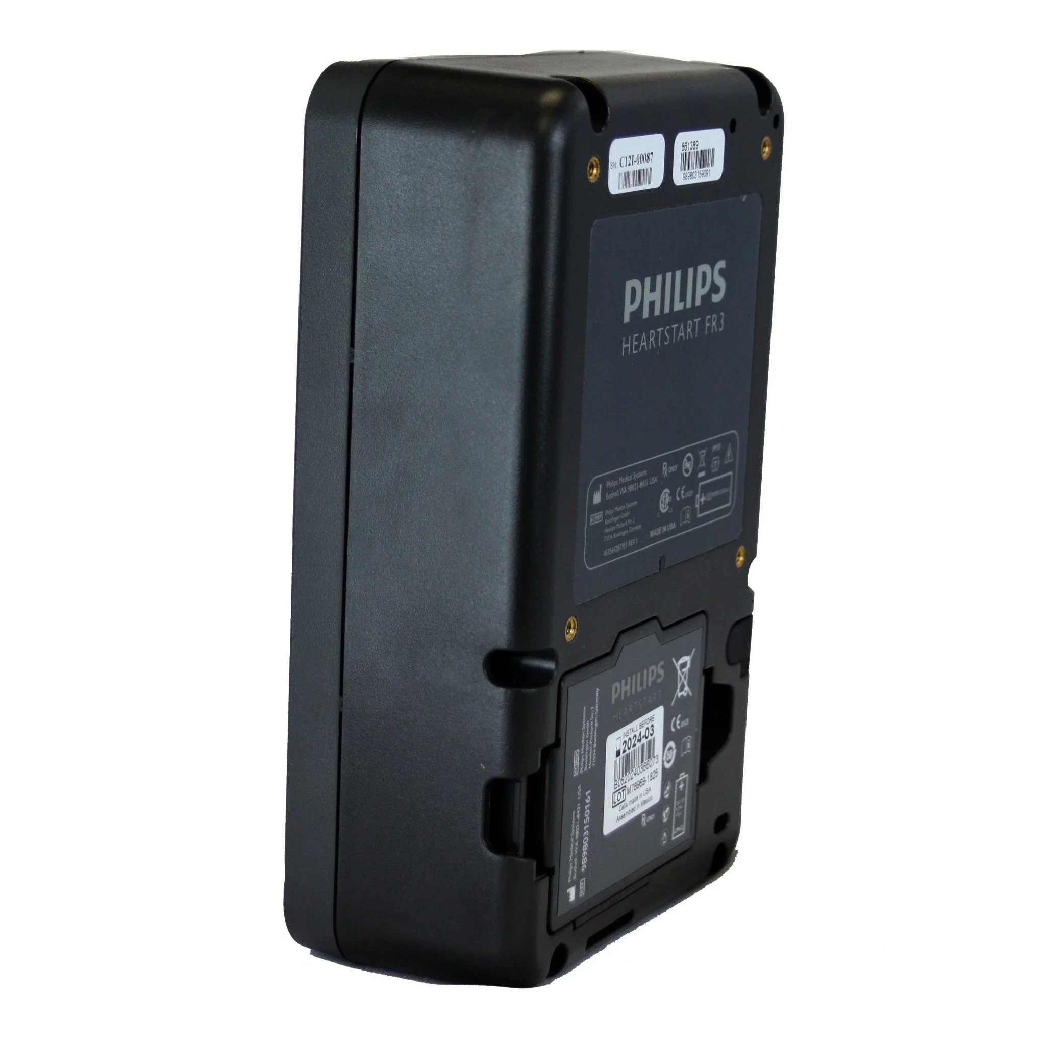 Philips HeartStart FR3 AED - Image 13