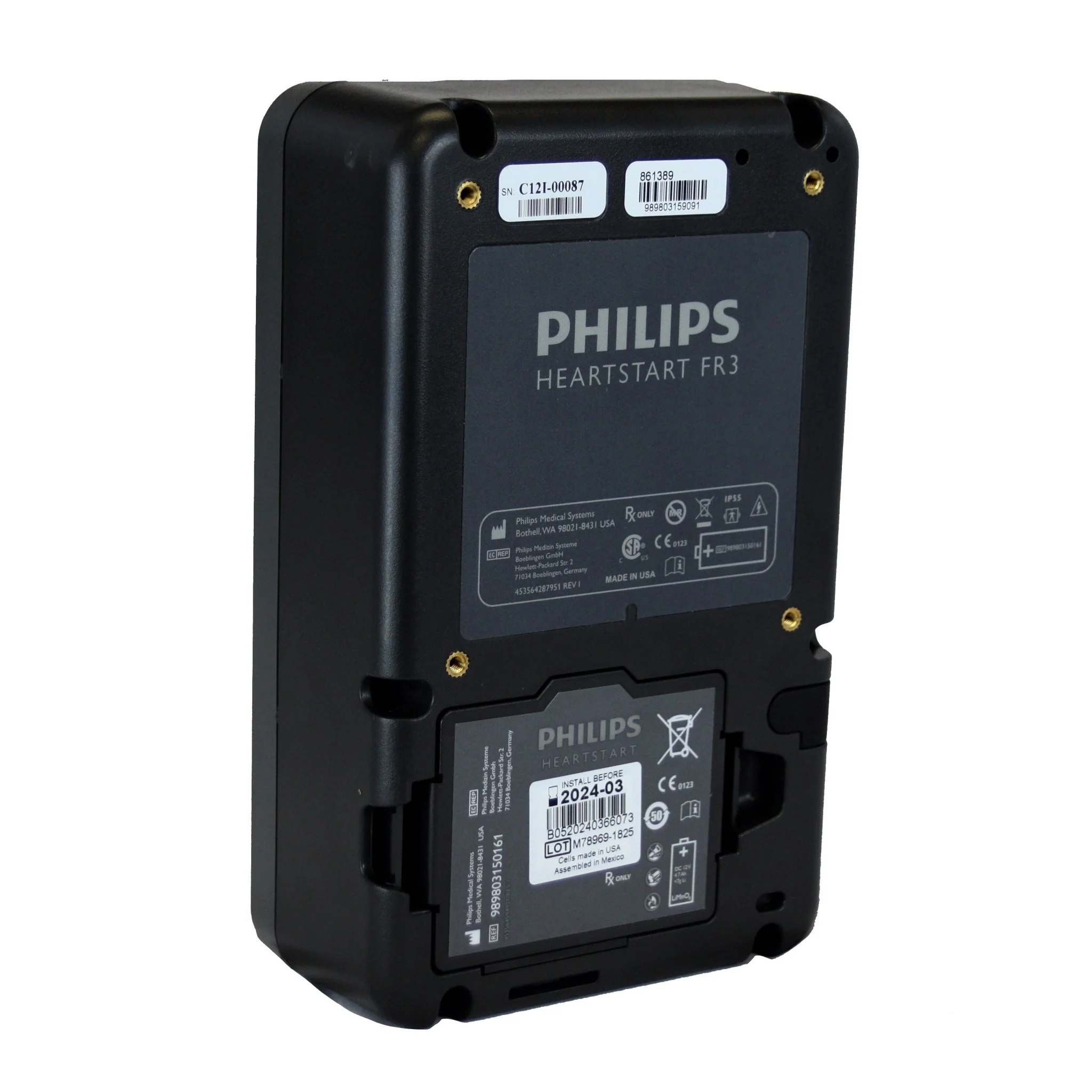 Philips HeartStart FR3 AED - Image 14