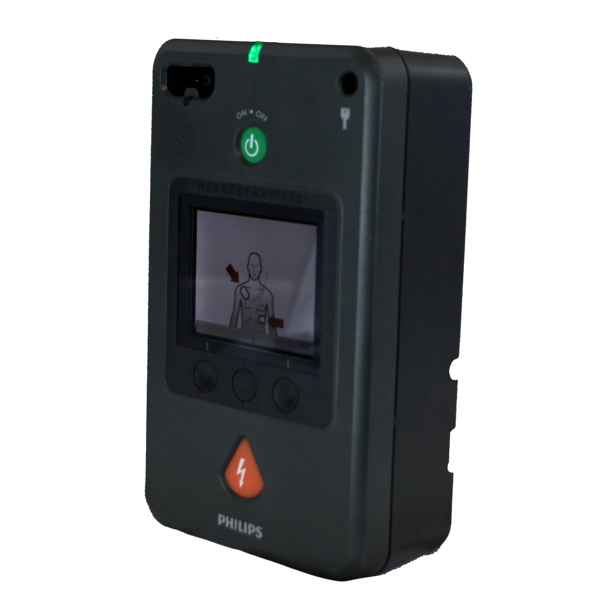 Philips HeartStart FR3 AED - Image 3