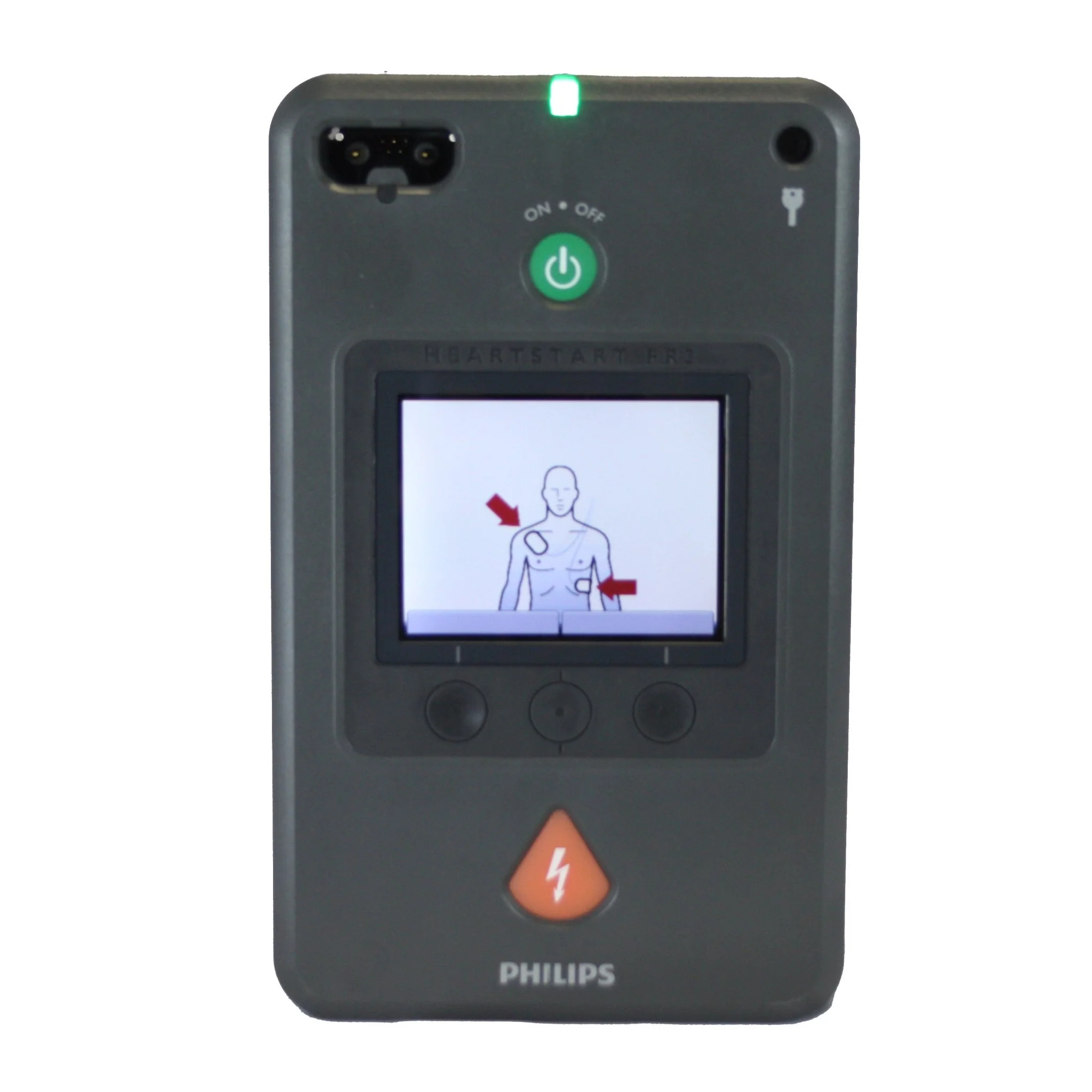 Philips HeartStart FR3 AED - Image 6