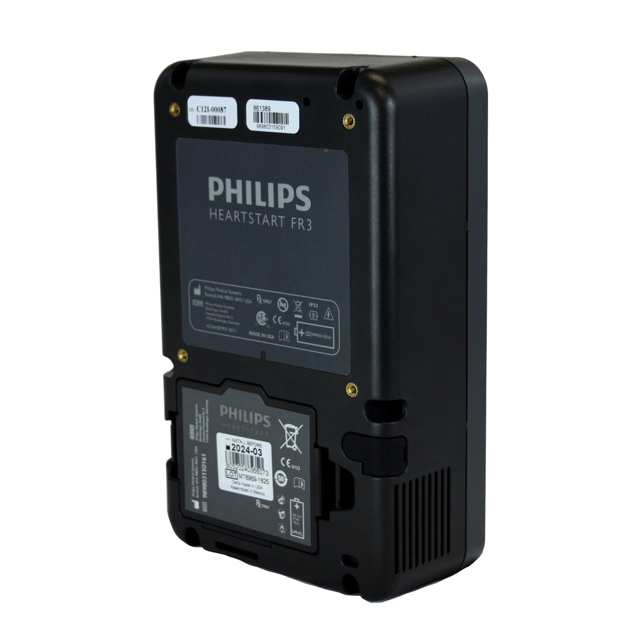 Philips HeartStart FR3 AED - Image 7