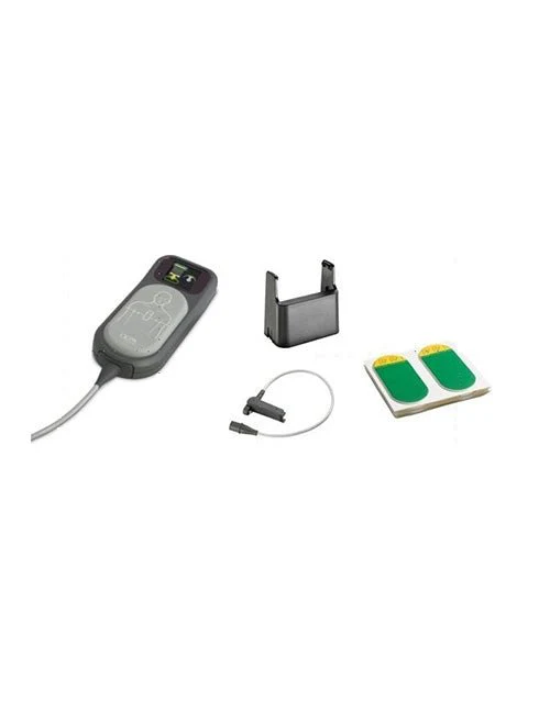 Philips HeartStart FR3 AED Q-CPR Bundle Assembly