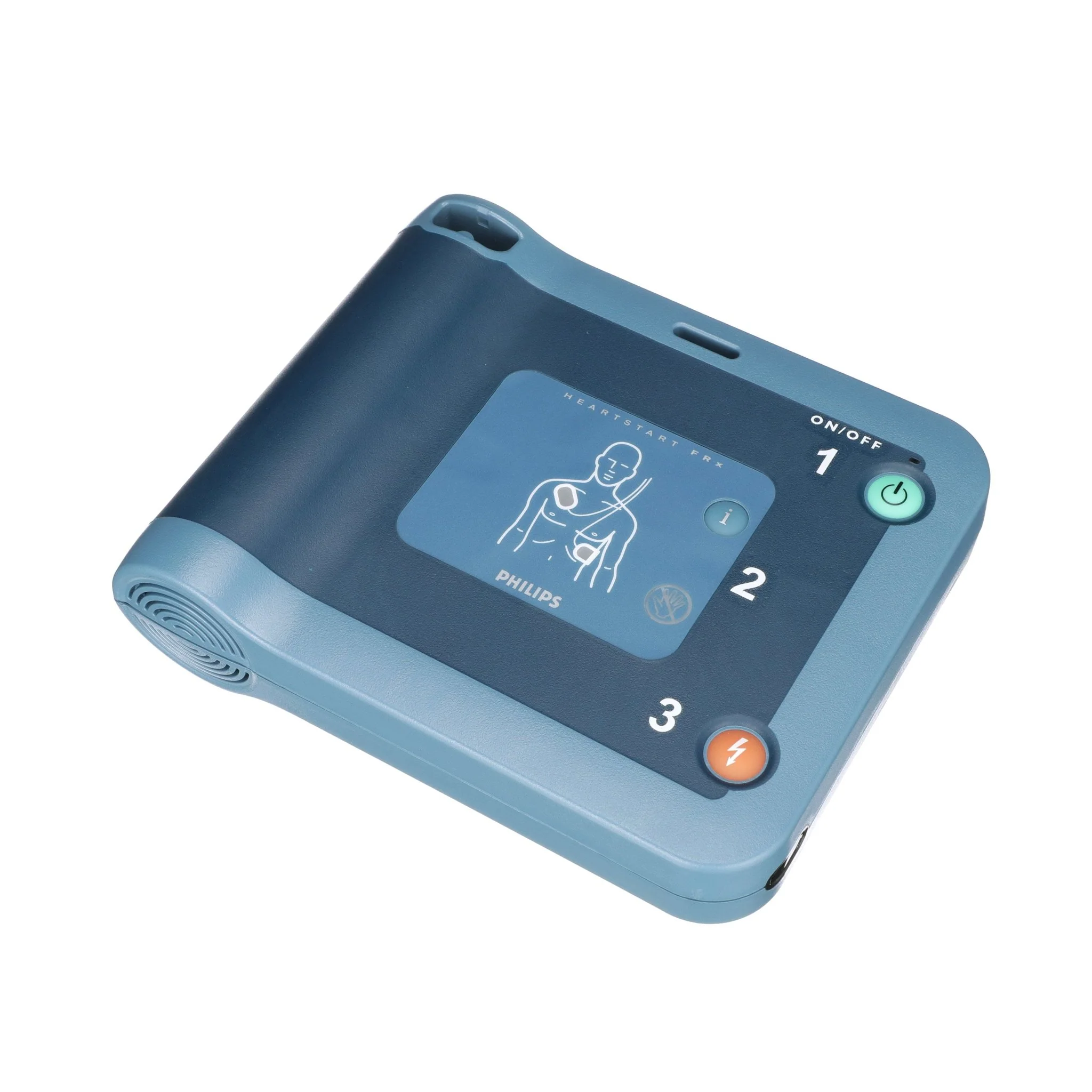 Philips Heartstart FRx AED - Image 54