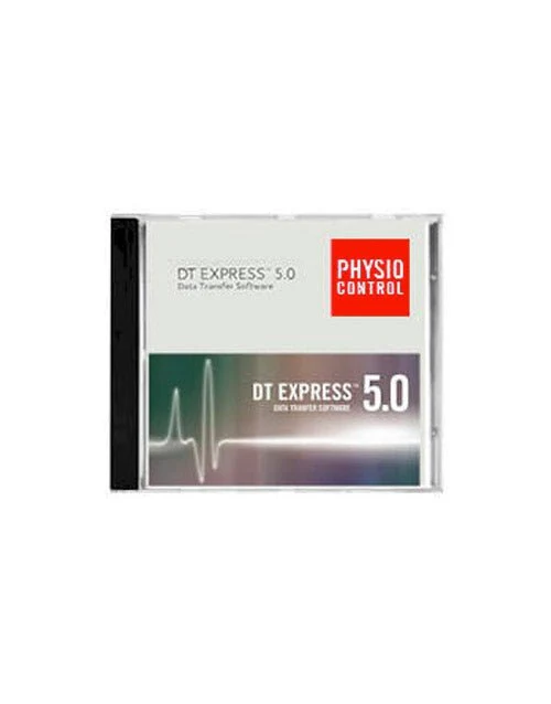 Physio-Control LIFENET Data Transfer Express Upgrade v1.0 to v5.0