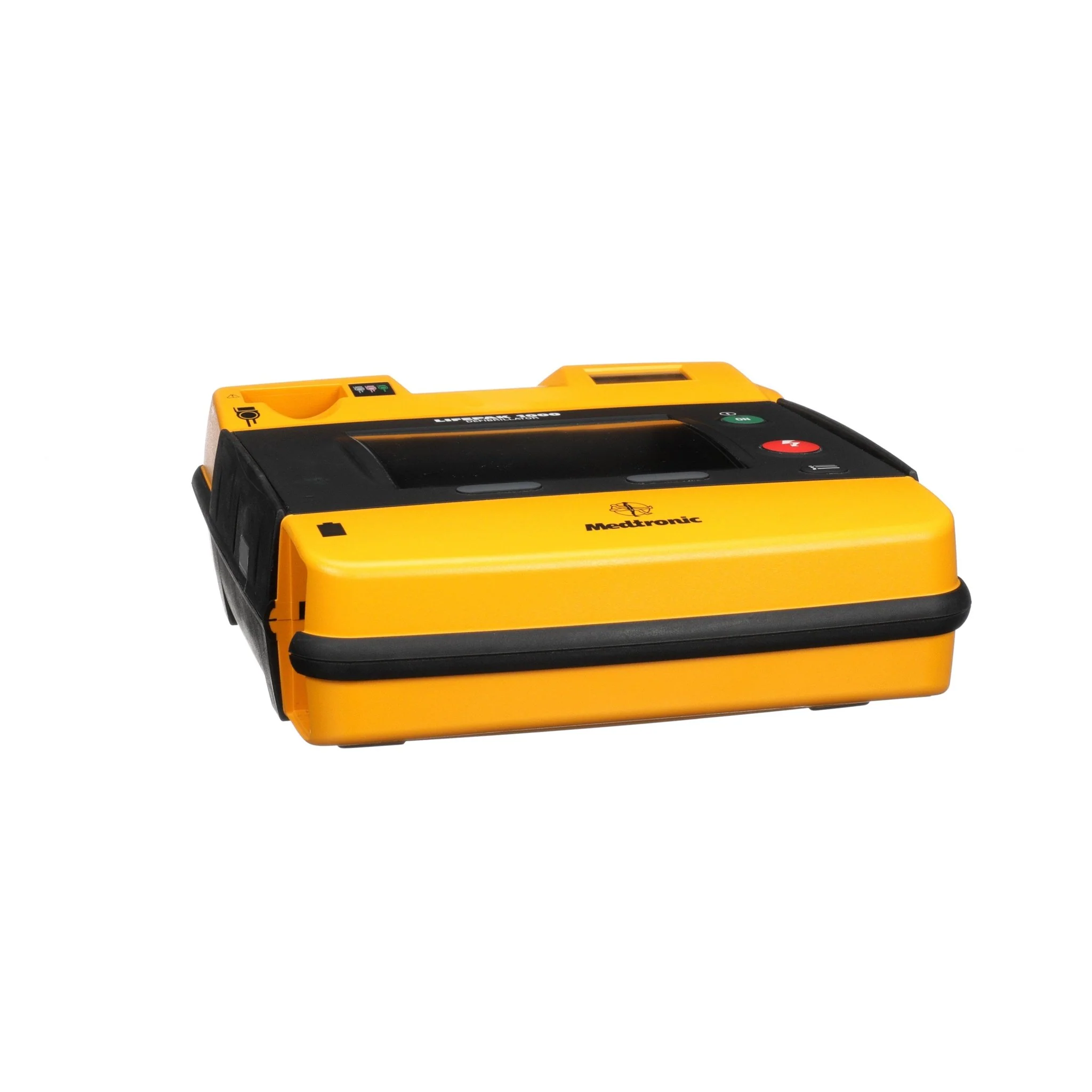 Physio-Control LIFEPAK 1000 Defibrillator - ECG Display - Image 22