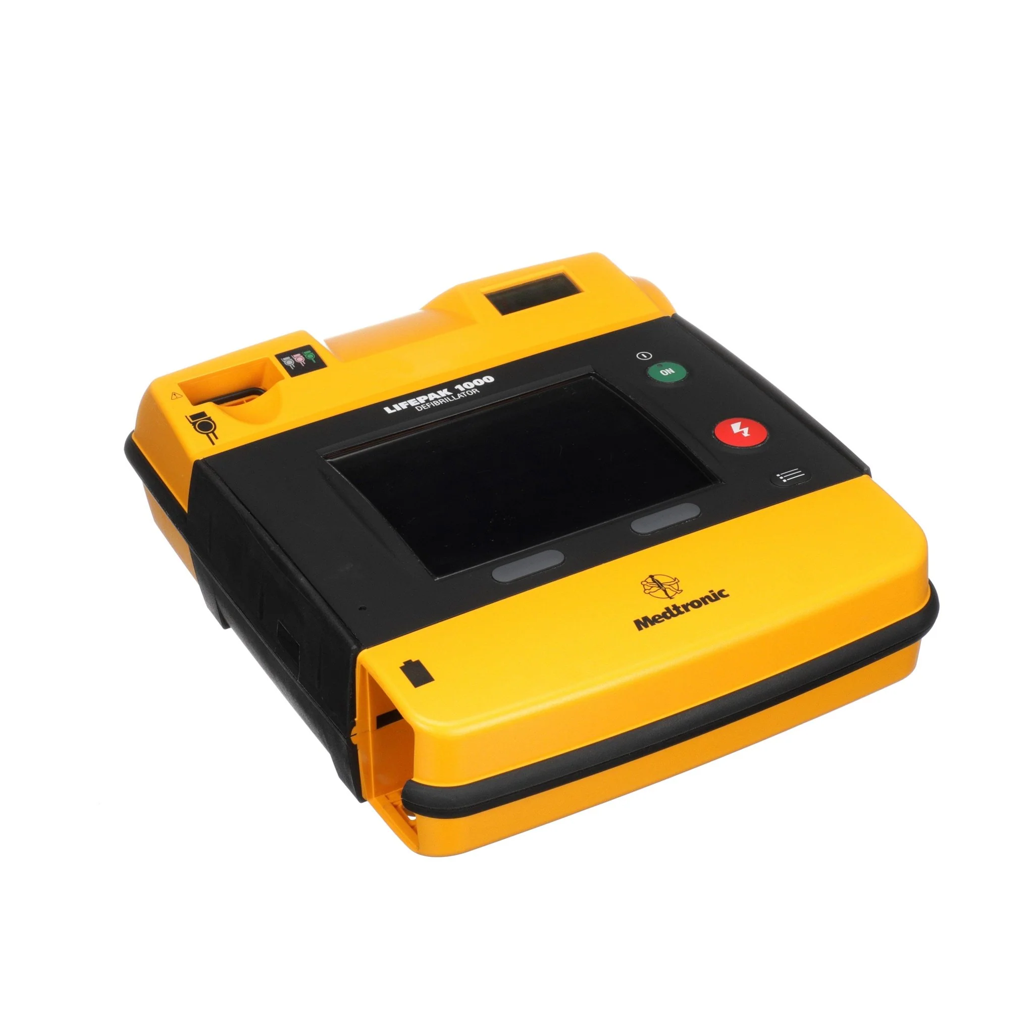 Physio-Control LIFEPAK 1000 Defibrillator - ECG Display - Image 37