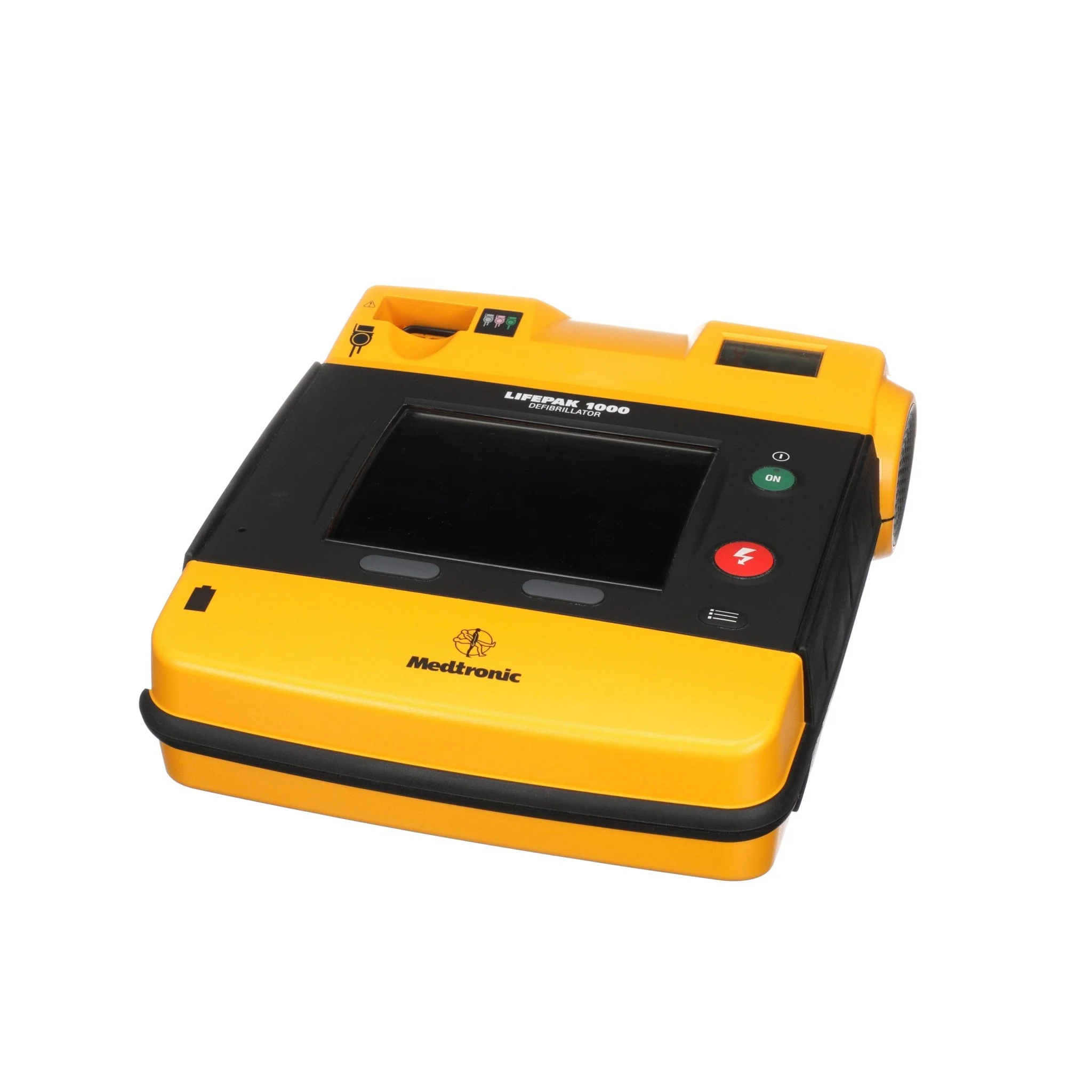 Physio-Control LIFEPAK 1000 Defibrillator - ECG Display - Image 38