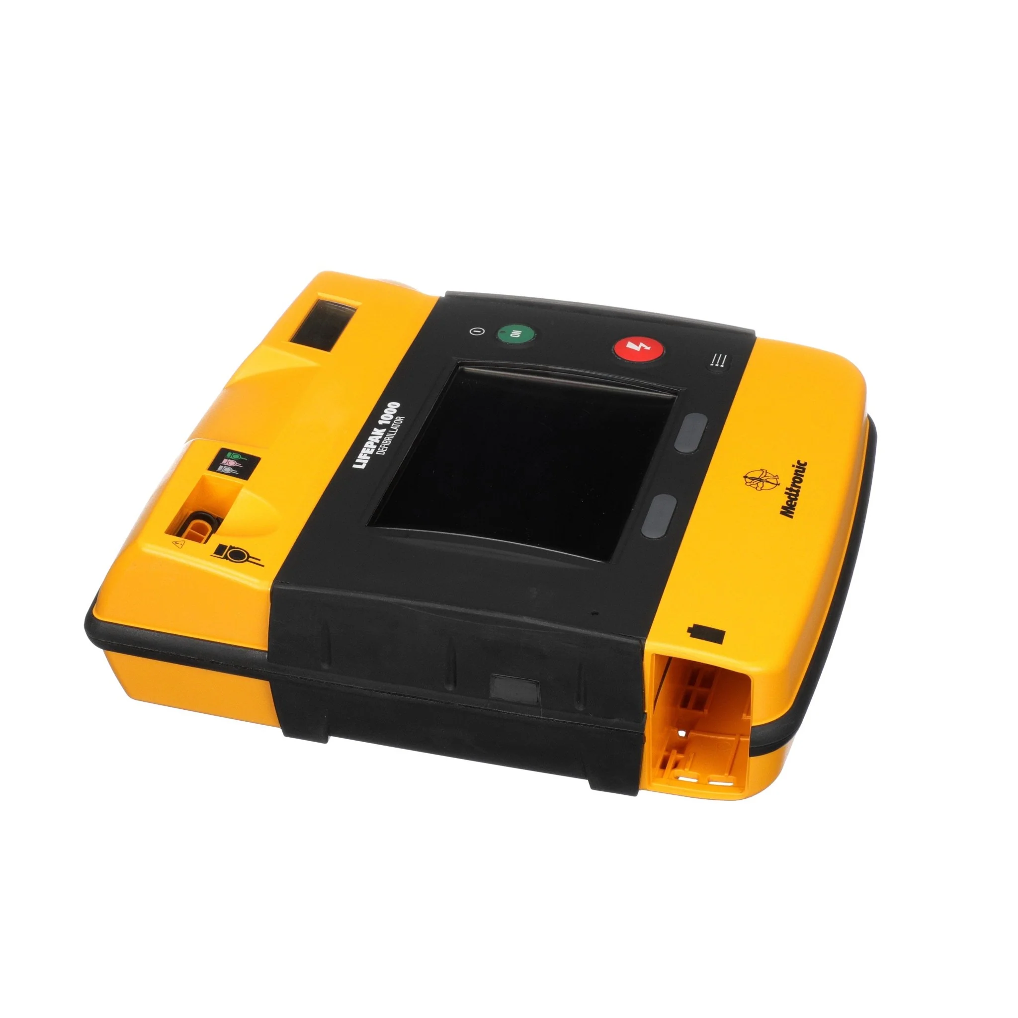 Physio-Control LIFEPAK 1000 Defibrillator - ECG Display - Image 46