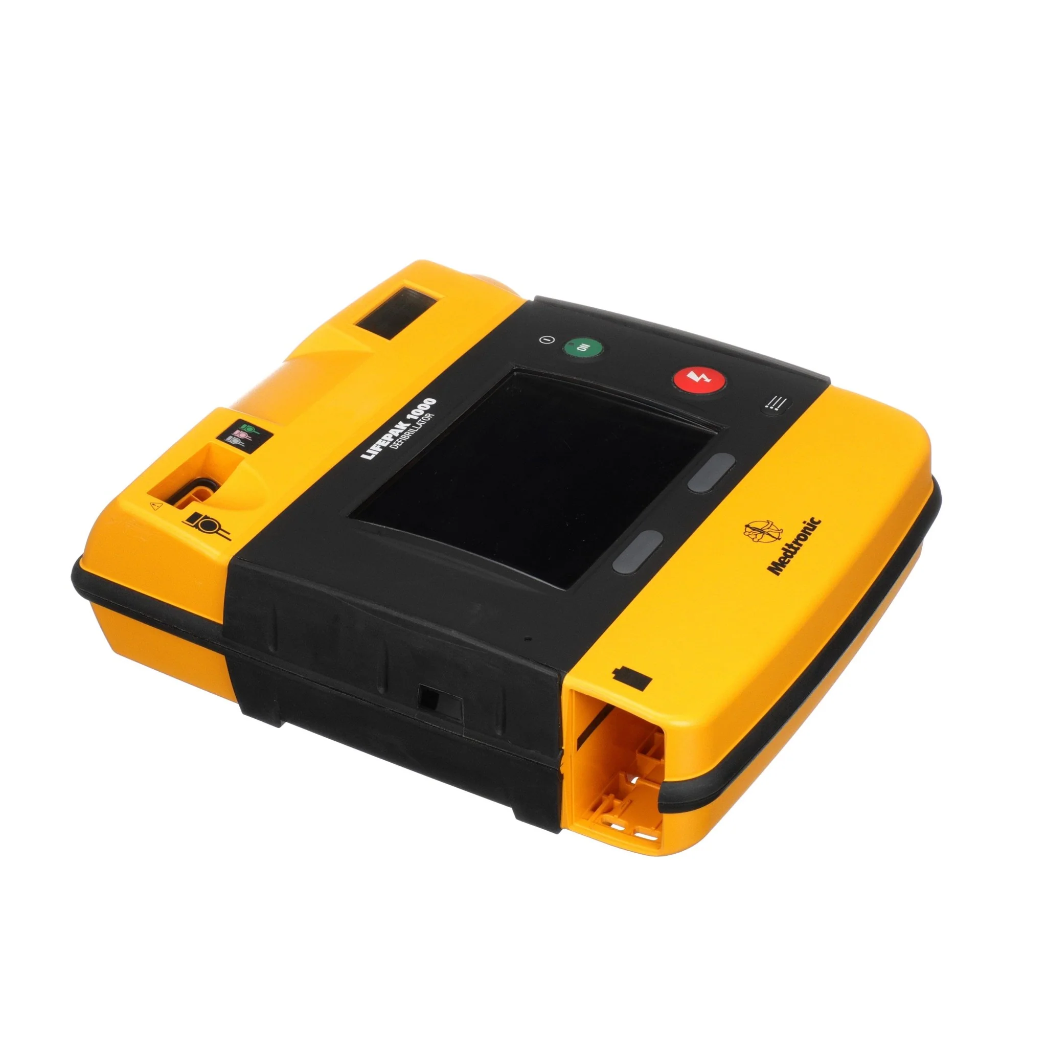 Physio-Control LIFEPAK 1000 Defibrillator - ECG Display - Image 47
