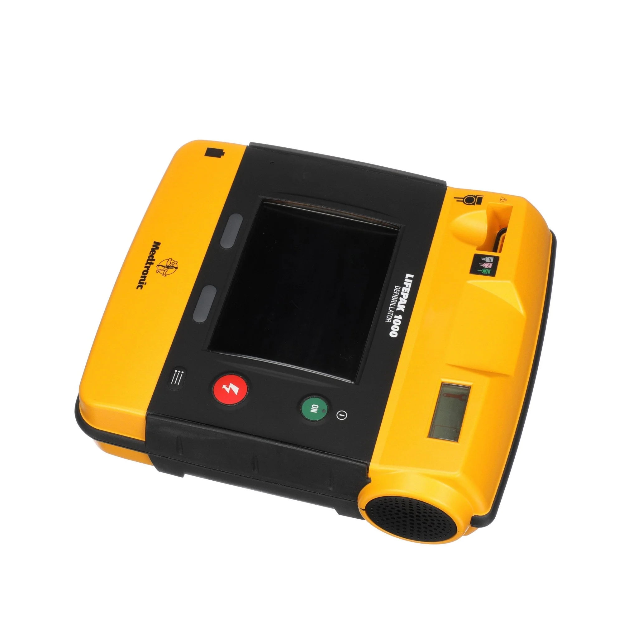Physio-Control LIFEPAK 1000 Defibrillator - ECG Display - Image 57