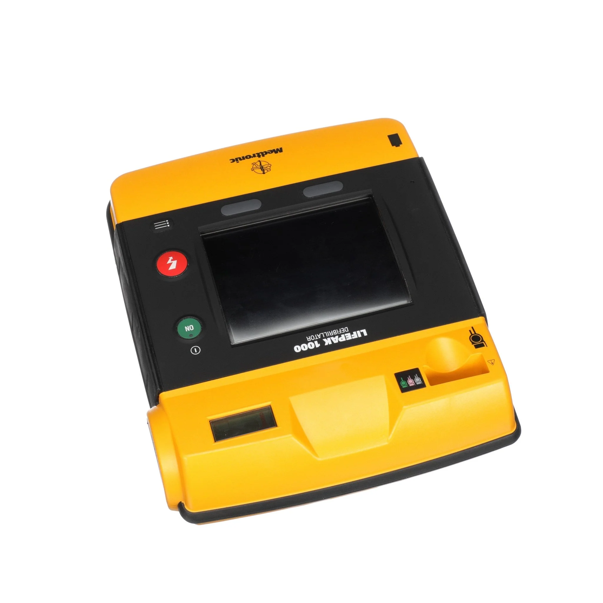 Physio-Control LIFEPAK 1000 Defibrillator - ECG Display - Image 61
