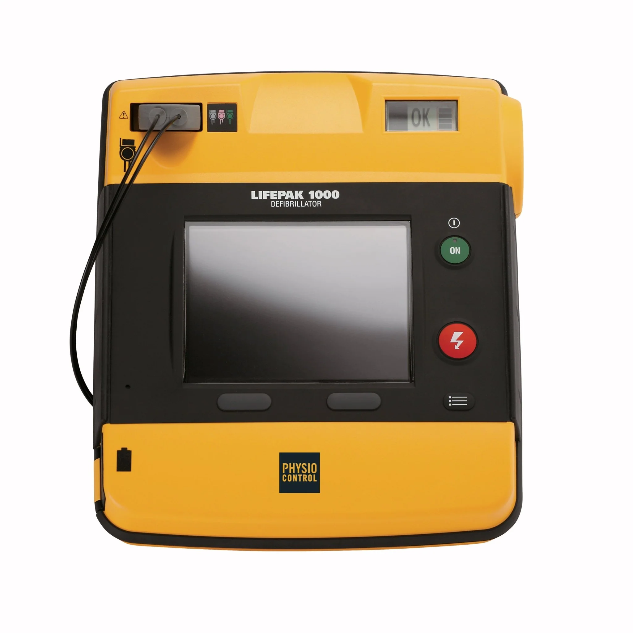 Physio-Control LIFEPAK 1000 Defibrillator - ECG Display - Image 74