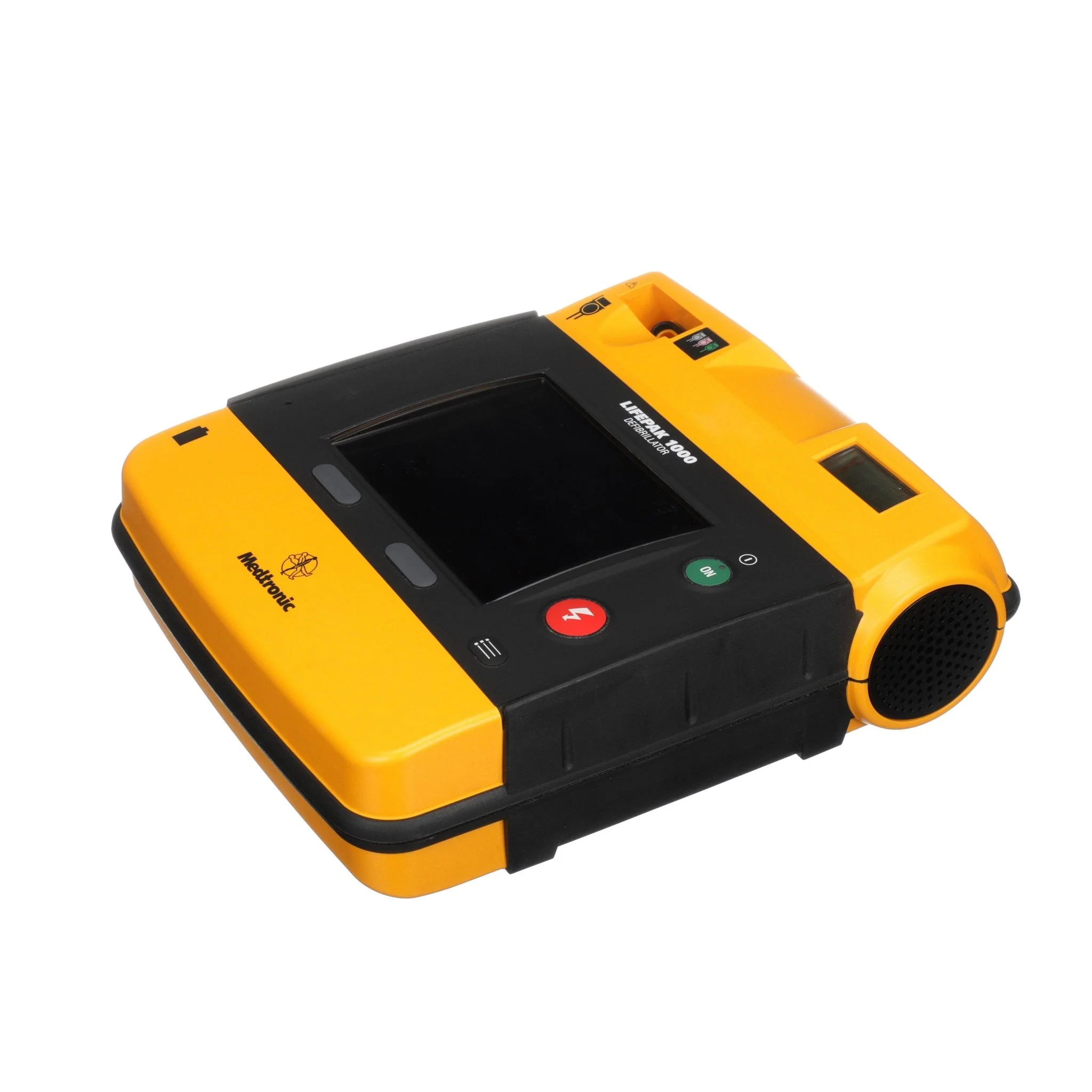 Physio-Control LIFEPAK 1000 Defibrillator Graphical Display - Image 30