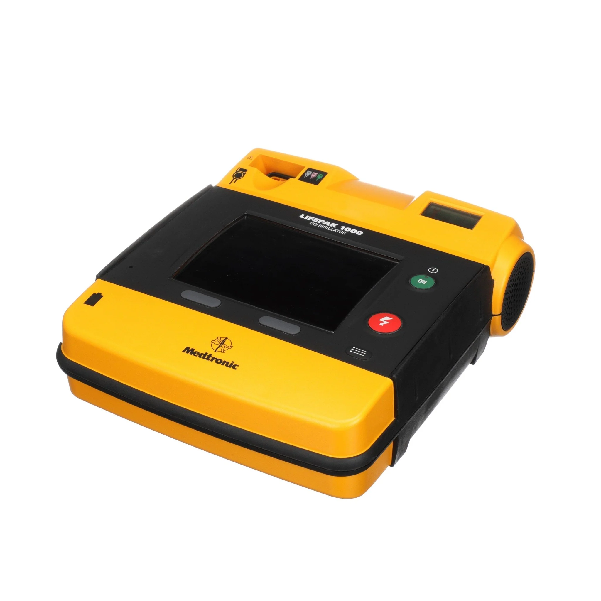 Physio-Control LIFEPAK 1000 Defibrillator Graphical Display - Image 48
