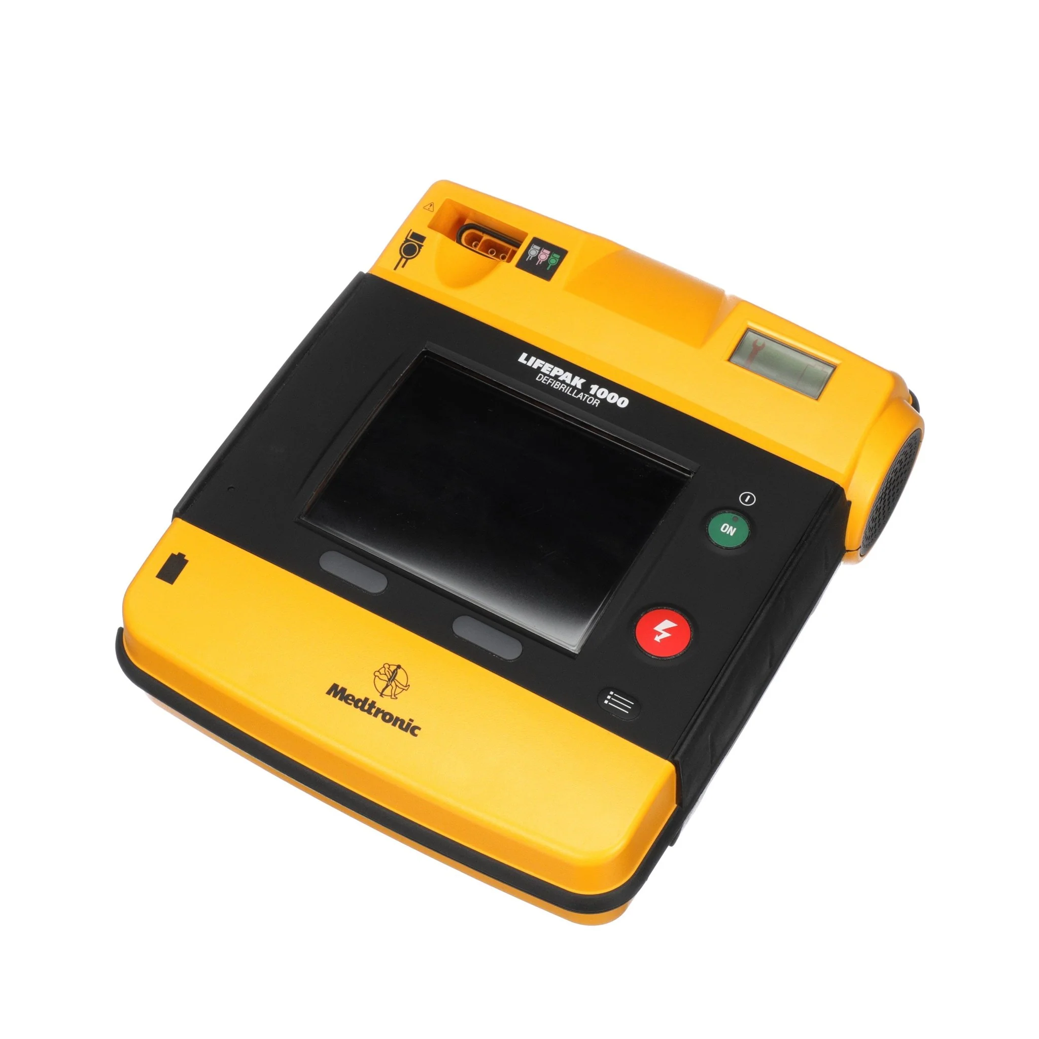 Physio-Control LIFEPAK 1000 Defibrillator Graphical Display - Image 53