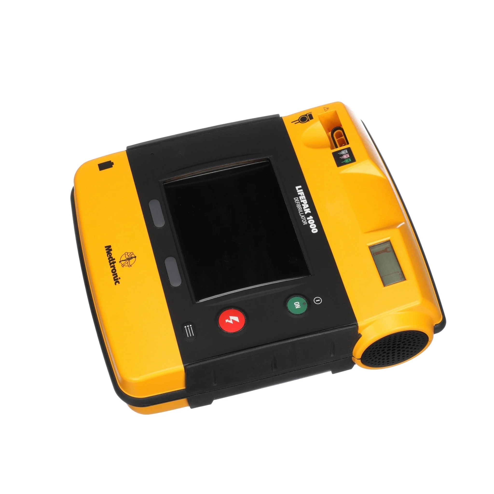 Physio-Control LIFEPAK 1000 Defibrillator Graphical Display - Image 56