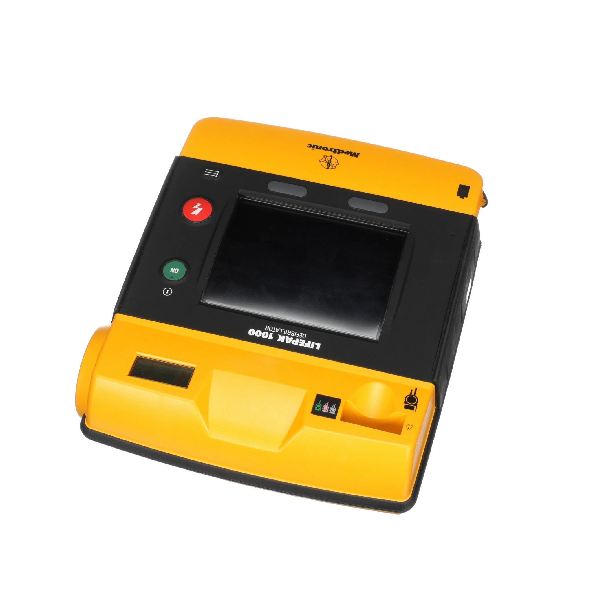 Physio-Control LIFEPAK 1000 Defibrillator Graphical Display - Image 64