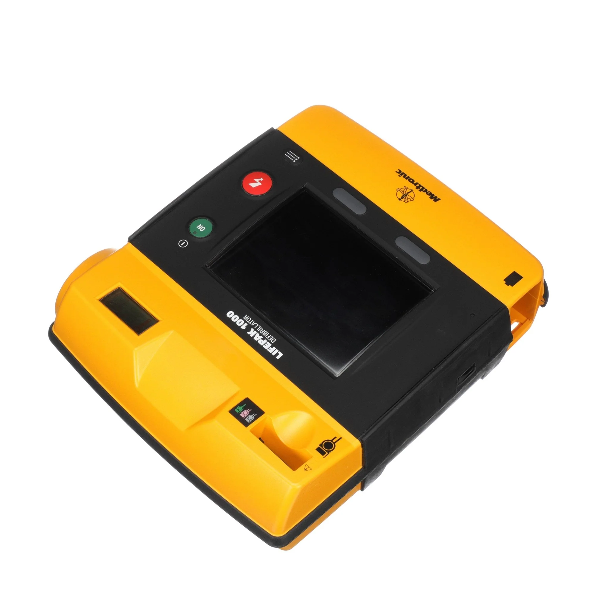 Physio-Control LIFEPAK 1000 Defibrillator Graphical Display - Image 66