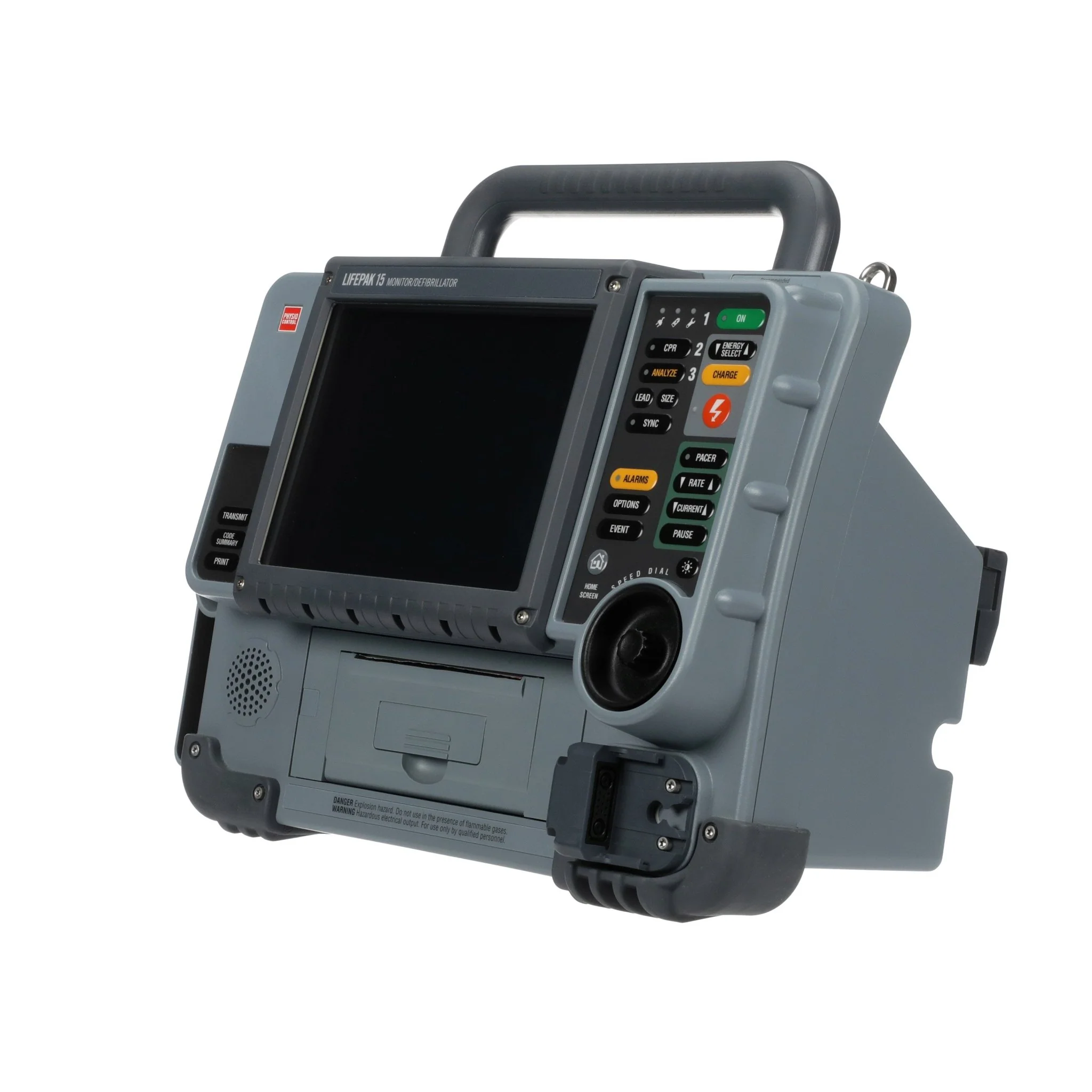 Physio-Control LIFEPAK 15 (Refurbished) - Image 17