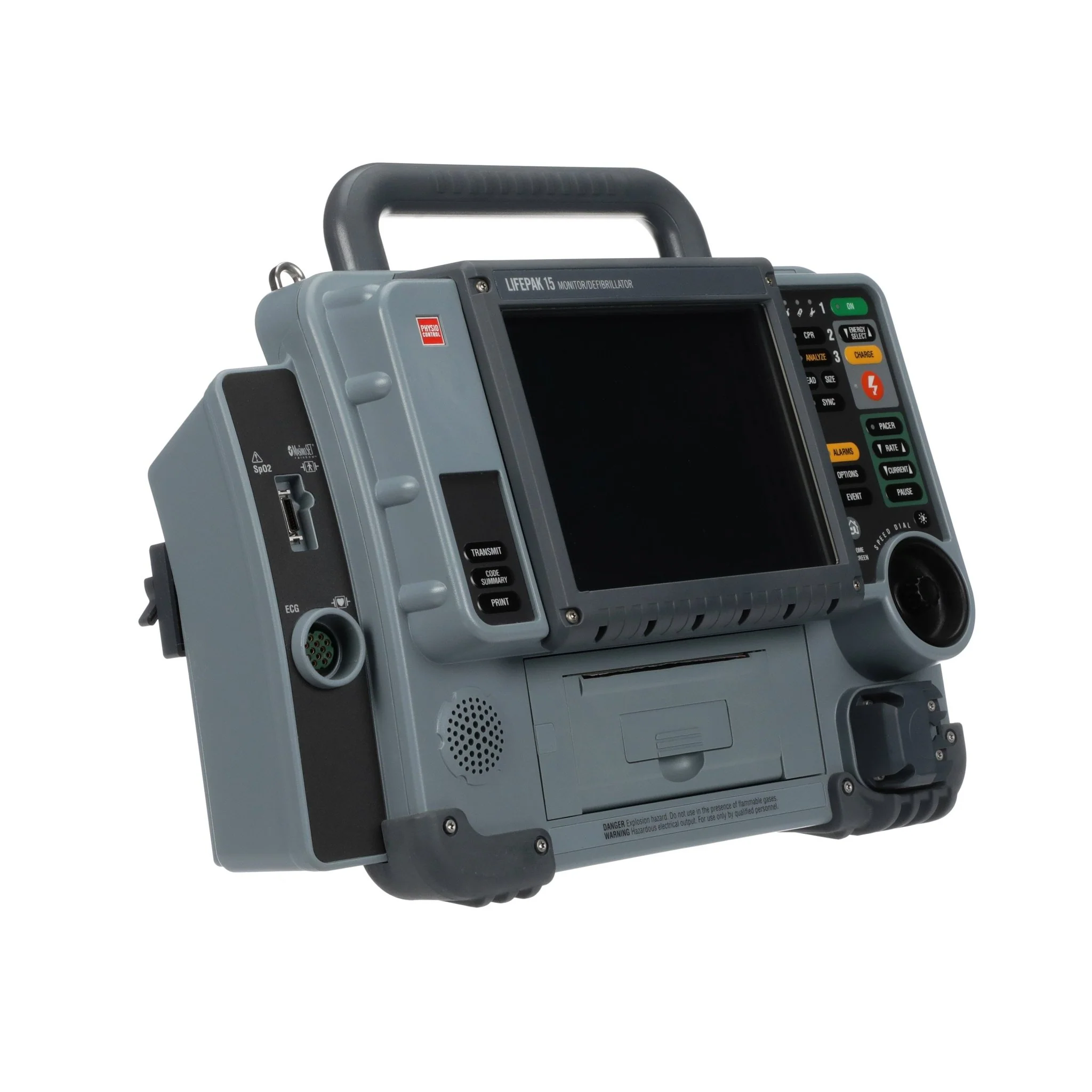 Physio-Control LIFEPAK 15 (Refurbished) - Image 25