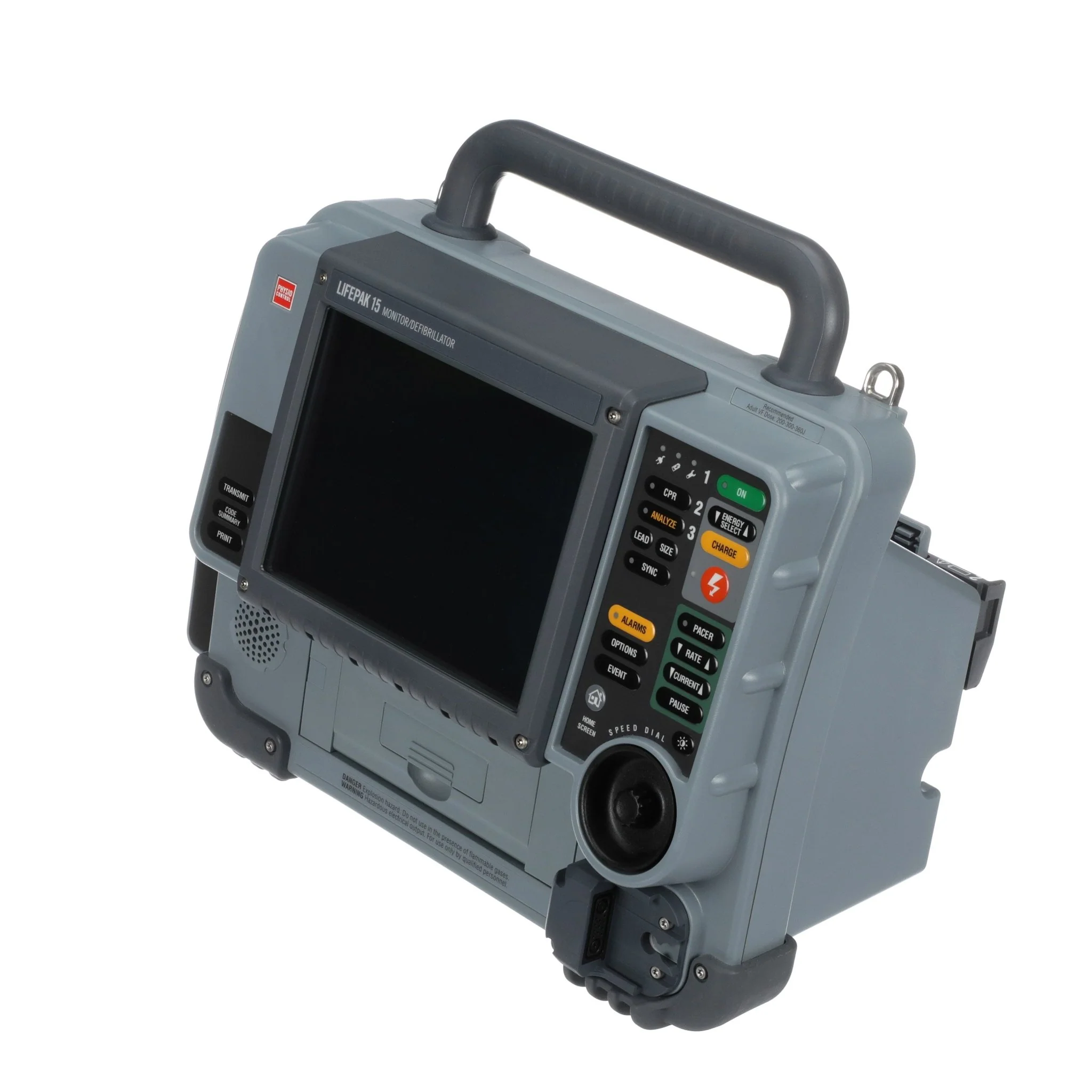 Physio-Control LIFEPAK 15 (Refurbished) - Image 26